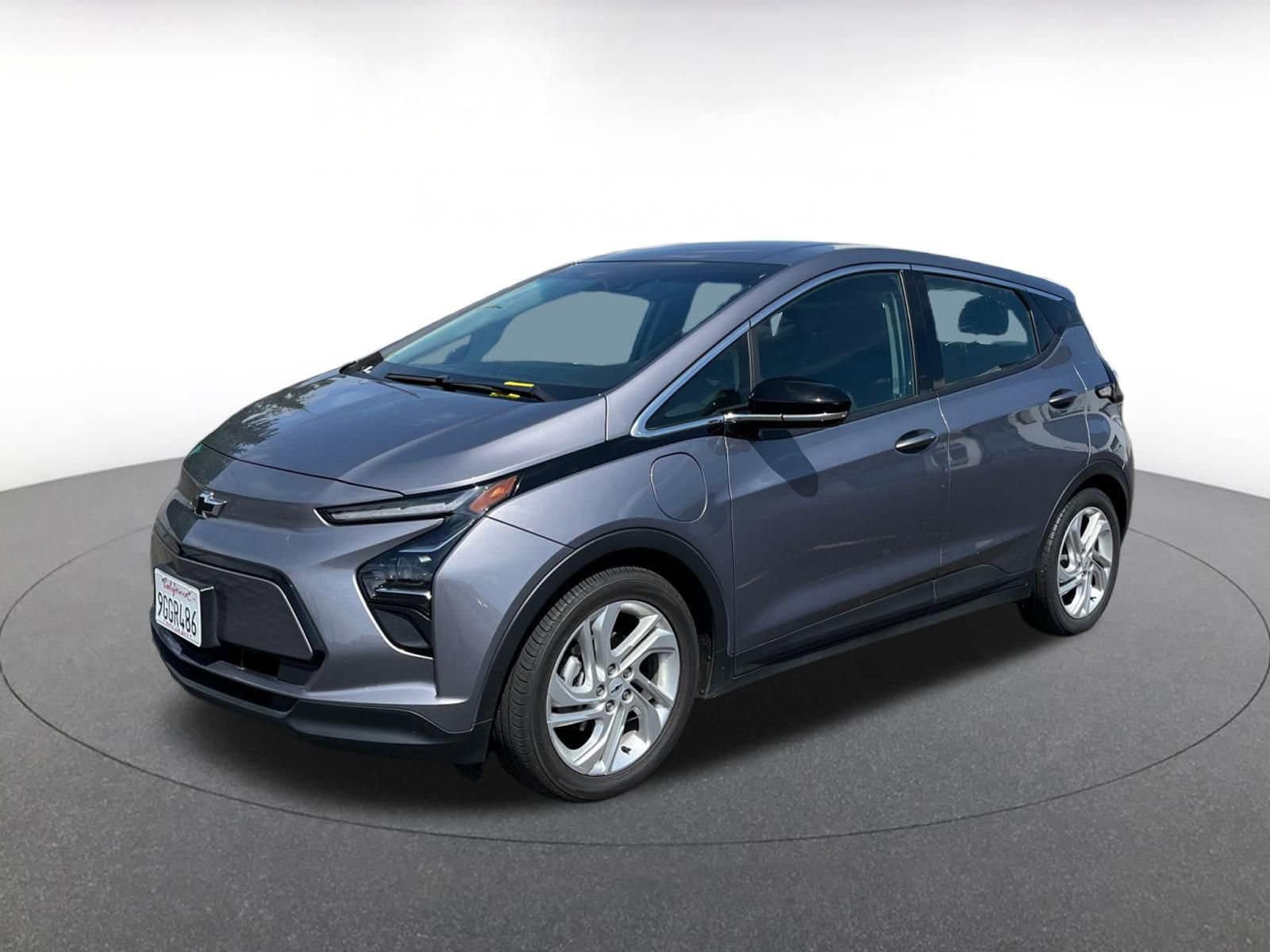 Thumbnail: 2023 Chevrolet Bolt EV - 3