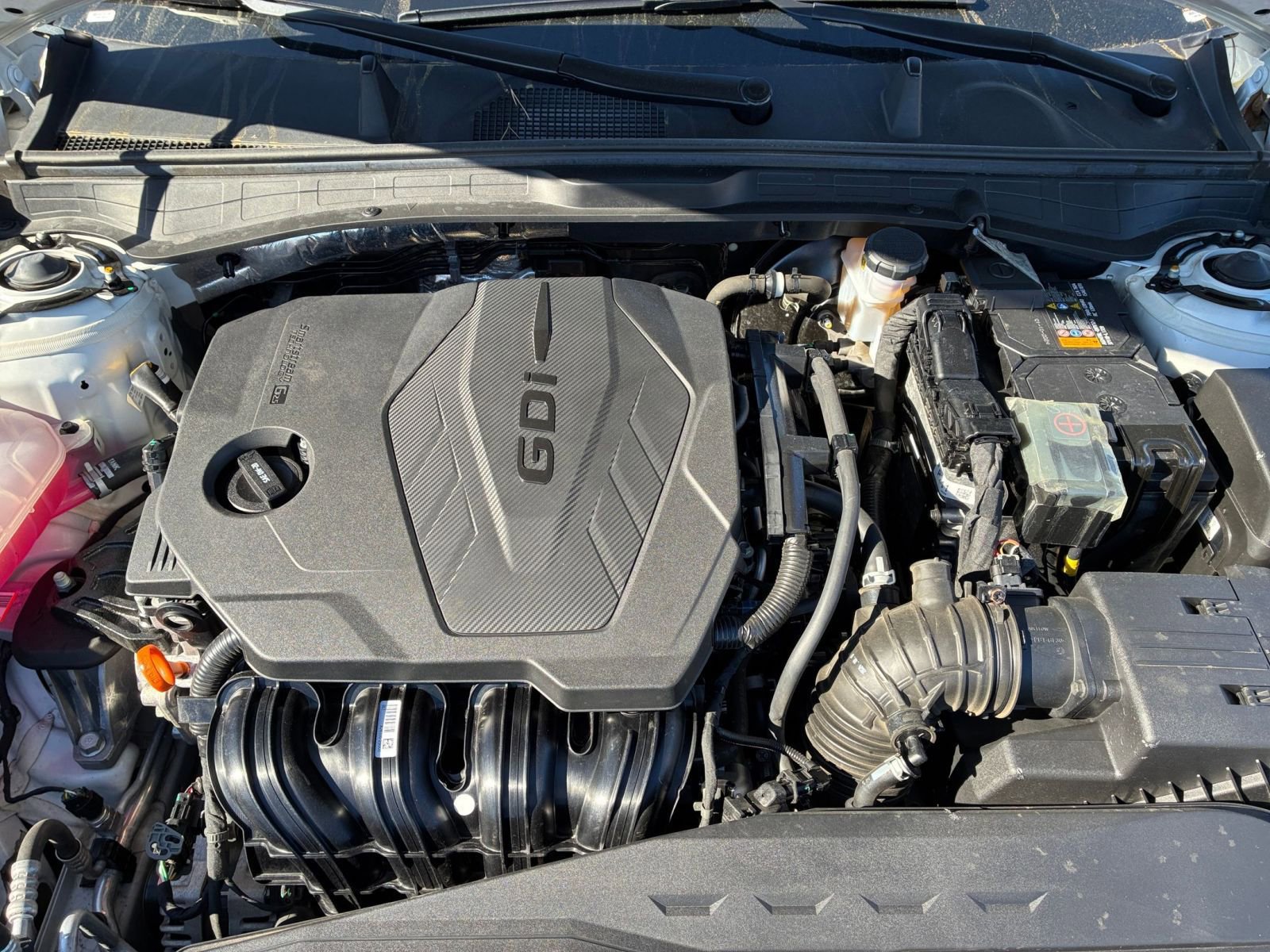 Thumbnail: 2025 Hyundai Sonata - 32