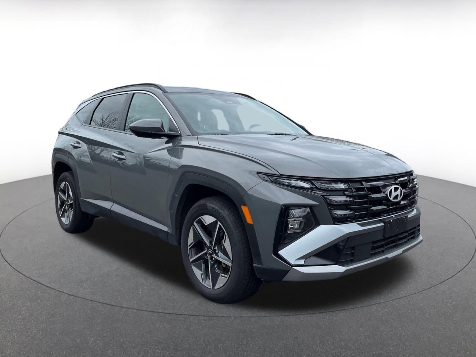 Thumbnail: 2025 Hyundai Tucson - 1