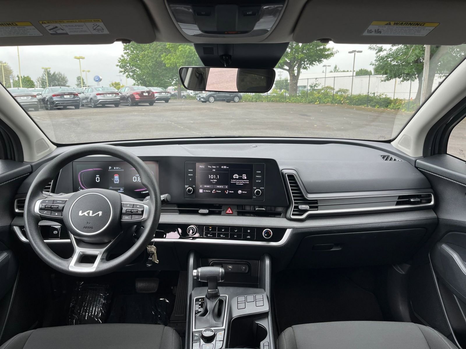 Thumbnail: 2024 Kia Sportage - 33