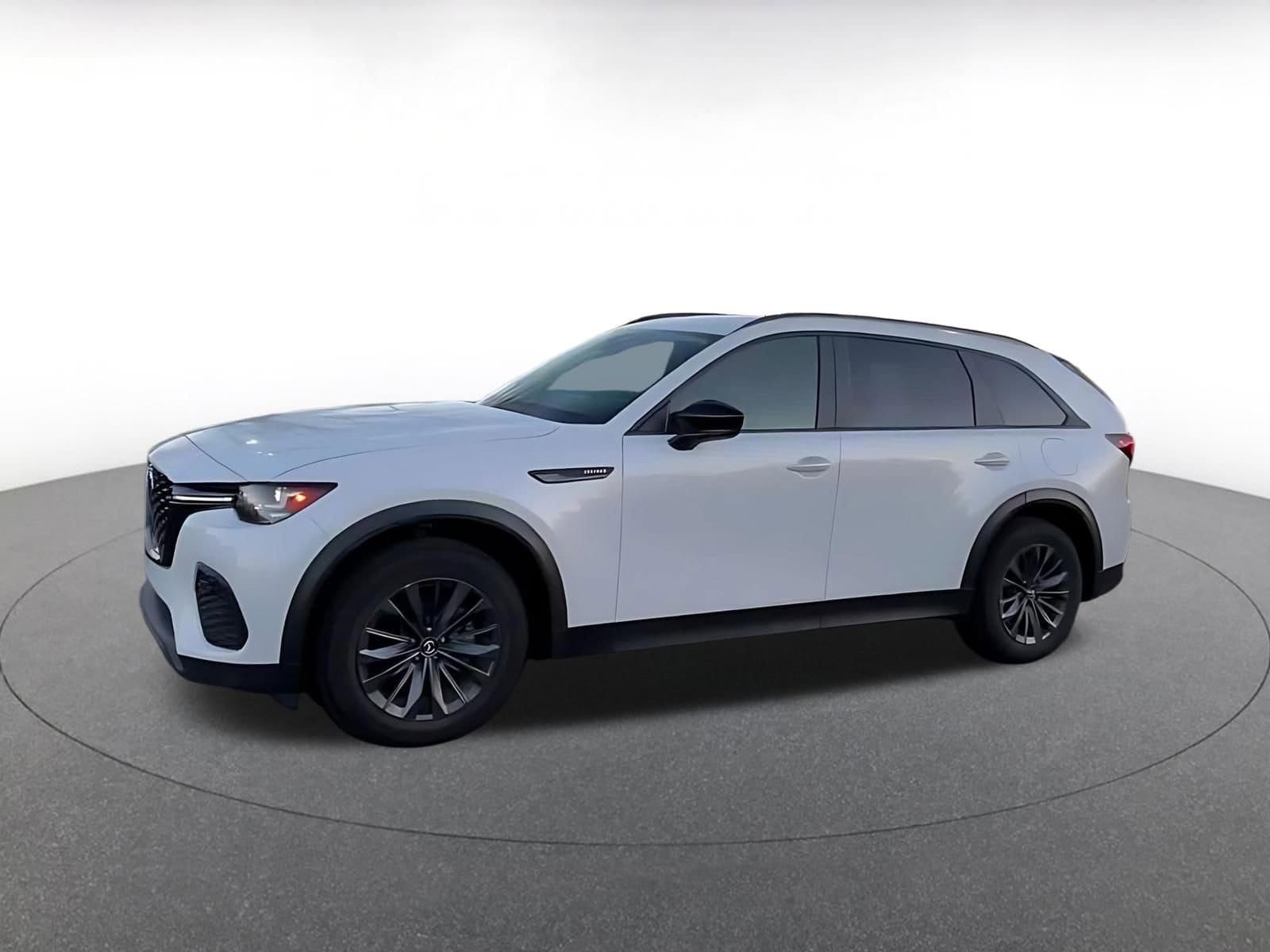 Thumbnail: 2025 Mazda CX-70 - 7