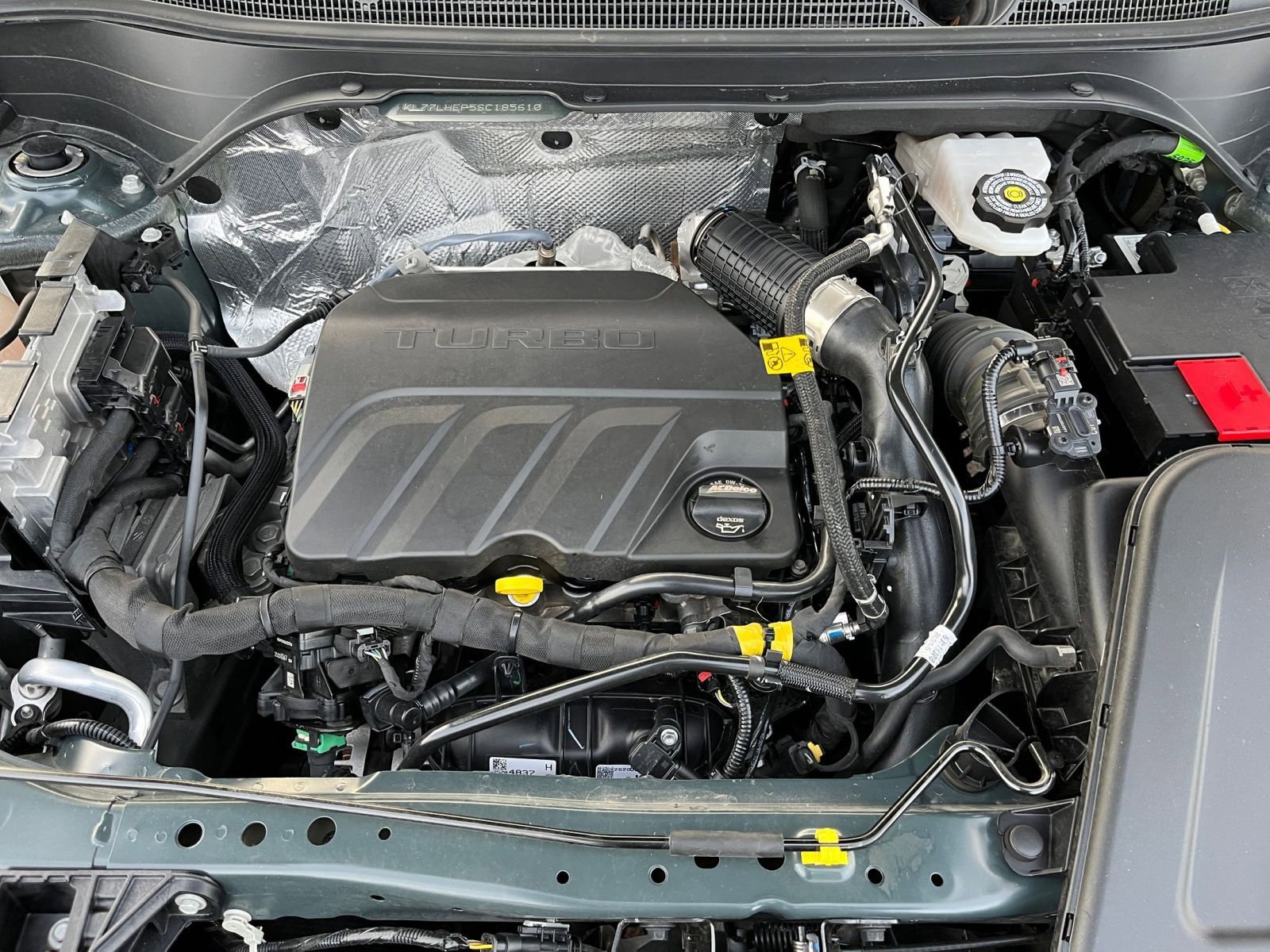 Thumbnail: 2025 Chevrolet Trax - 30