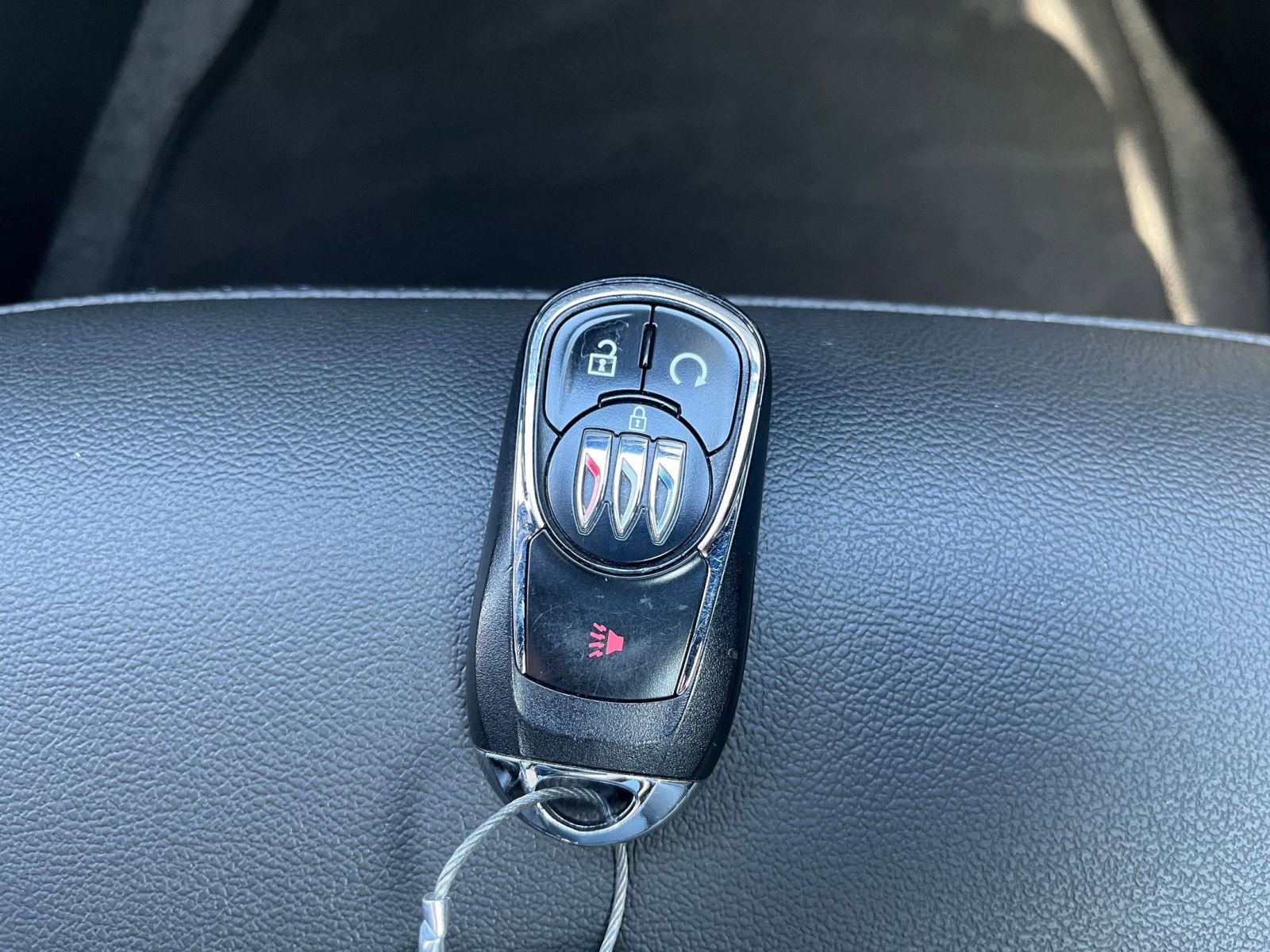 Thumbnail: 2025 Buick Envista - 22