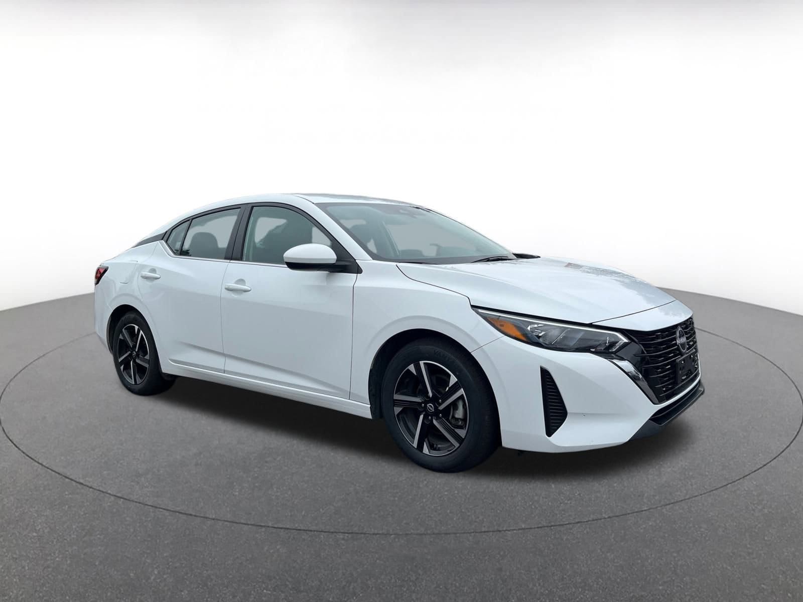 Thumbnail: 2024 Nissan Sentra - 1