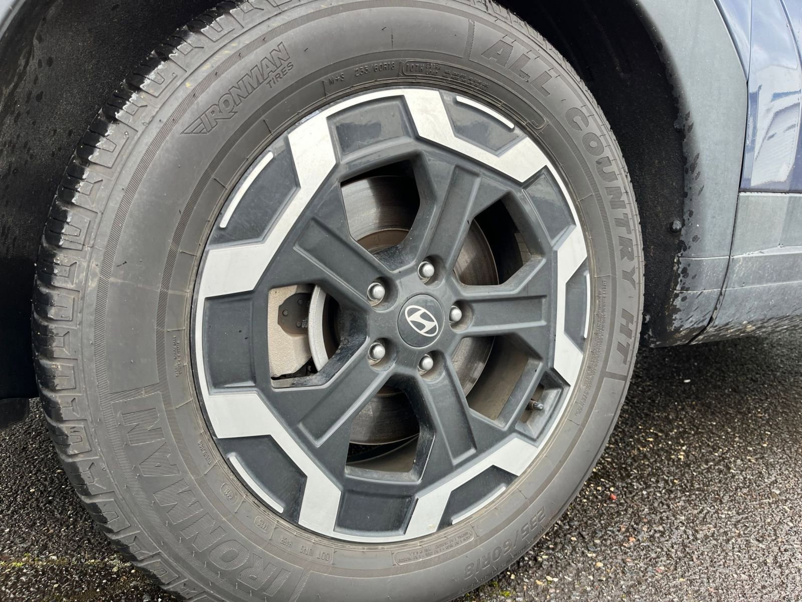 Thumbnail: 2025 Hyundai Santa Fe - 34