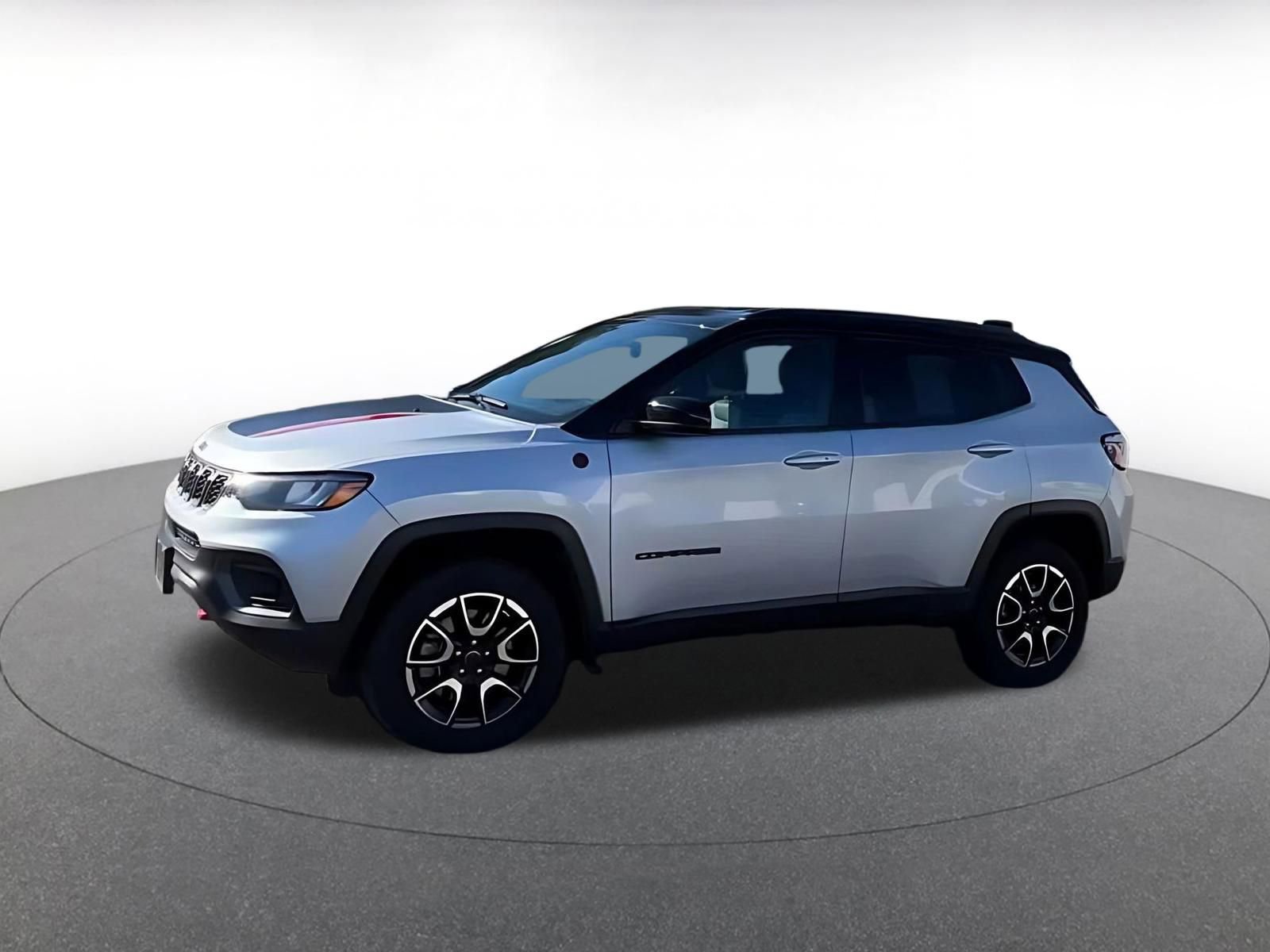 Thumbnail: 2025 Jeep Compass - 4