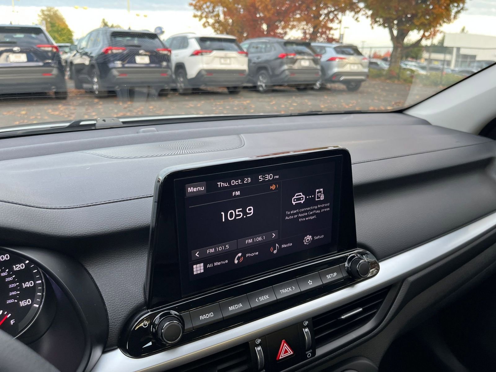 Thumbnail: 2024 Kia Forte - 18