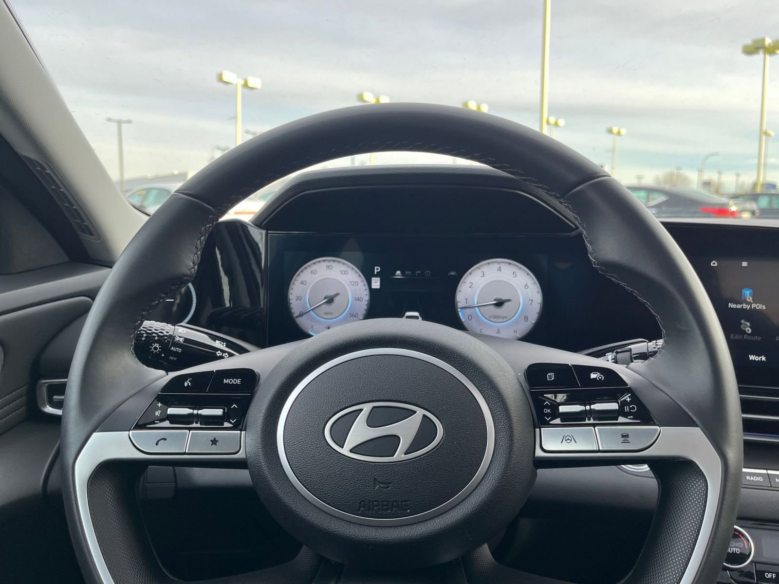 Thumbnail: 2025 Hyundai Elantra - 29