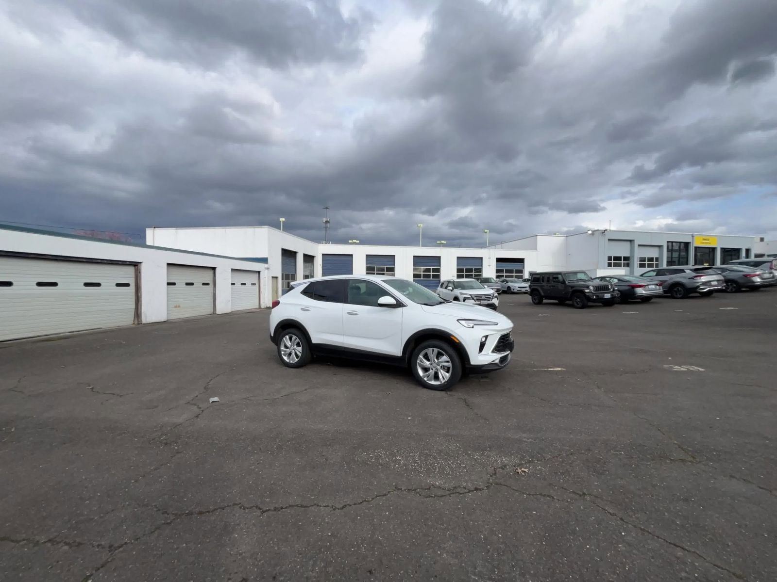 Thumbnail: 2025 Buick Encore GX - 16