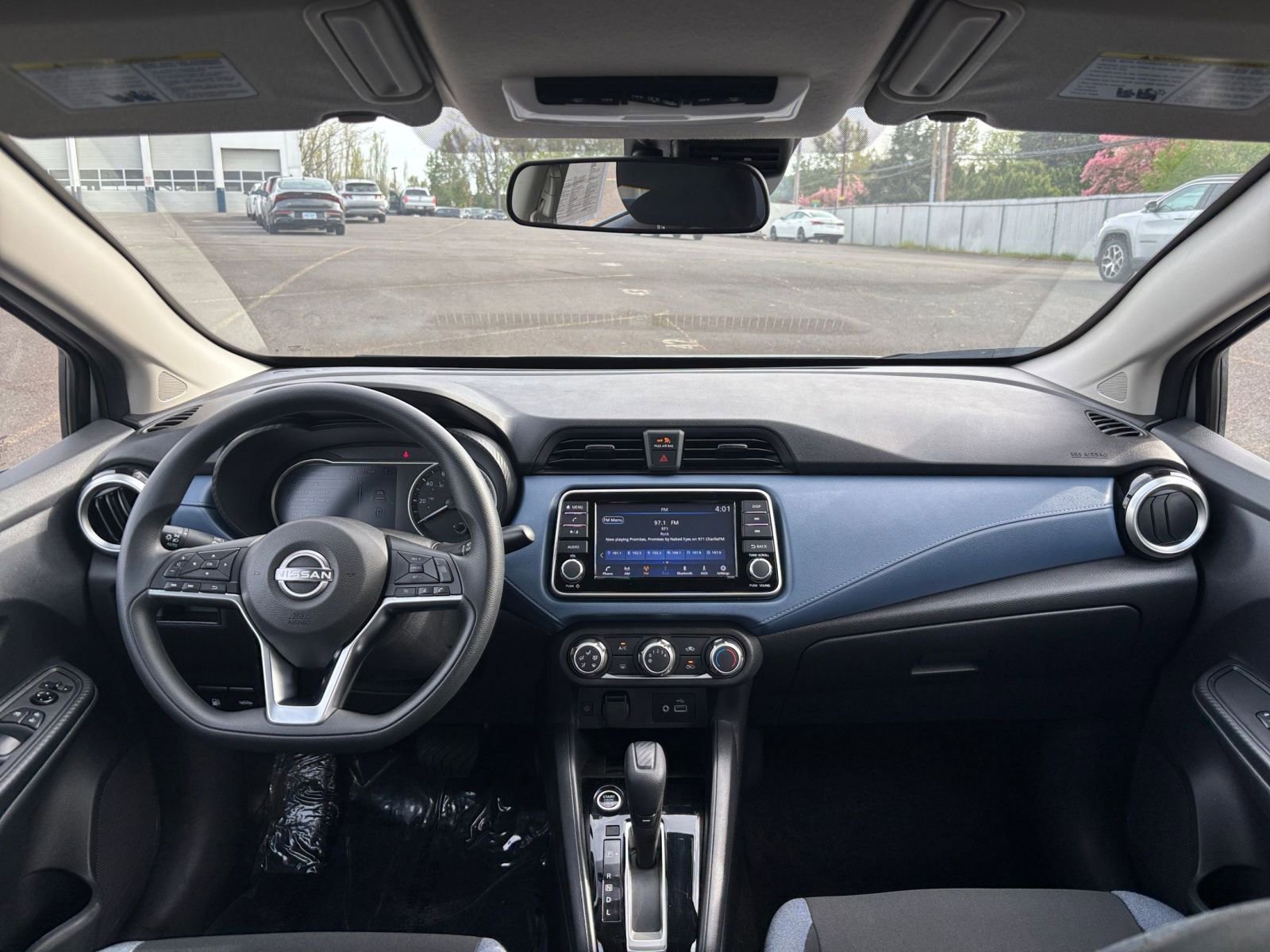 Thumbnail: 2025 Nissan Versa - 31