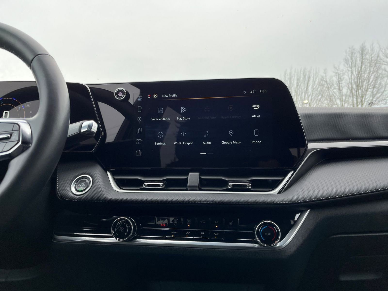 Thumbnail: 2025 Chevrolet Equinox - 21