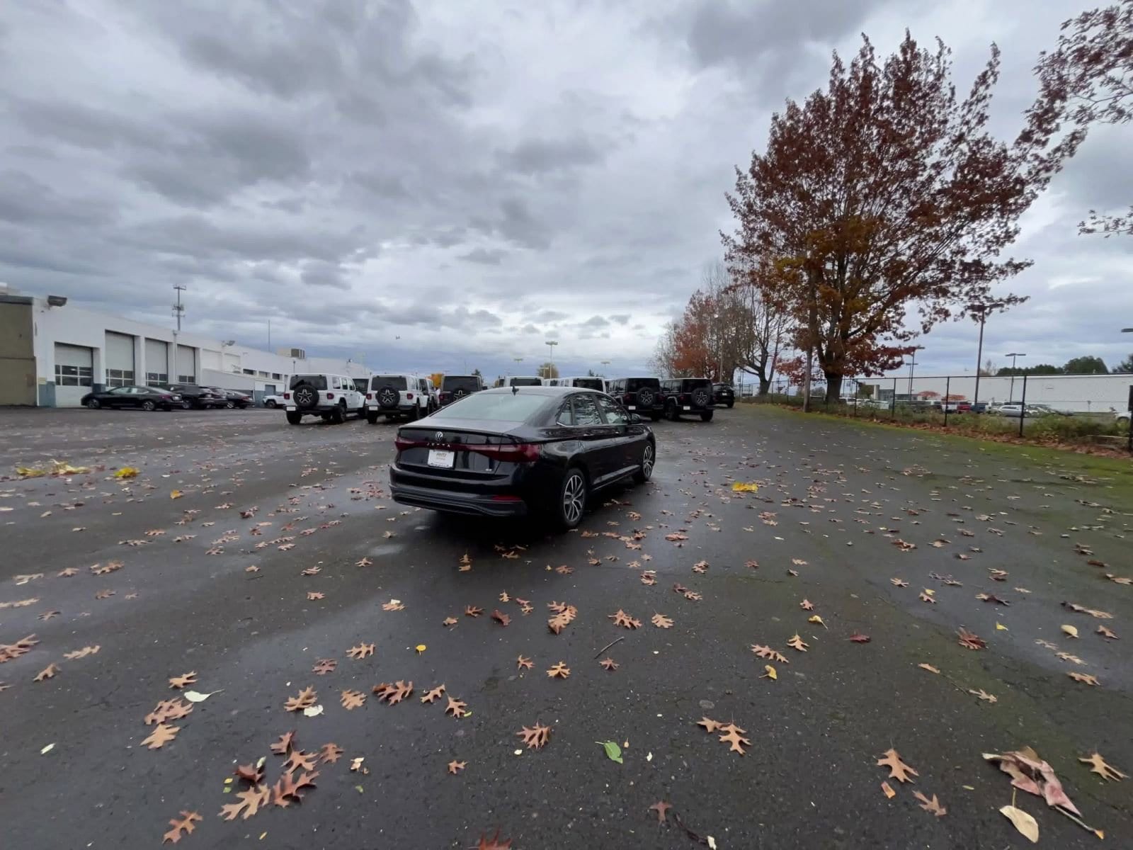 Thumbnail: 2025 Volkswagen Jetta - 15