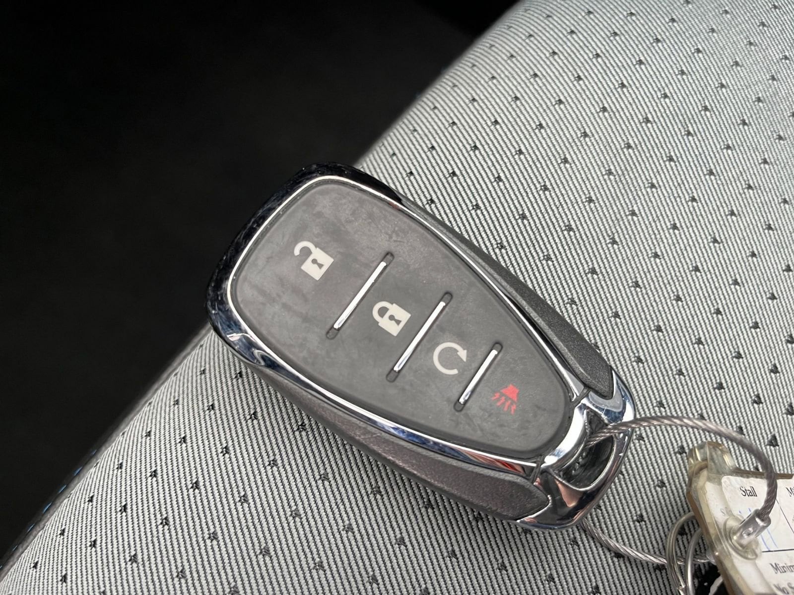 Thumbnail: 2025 Chevrolet Trax - 23