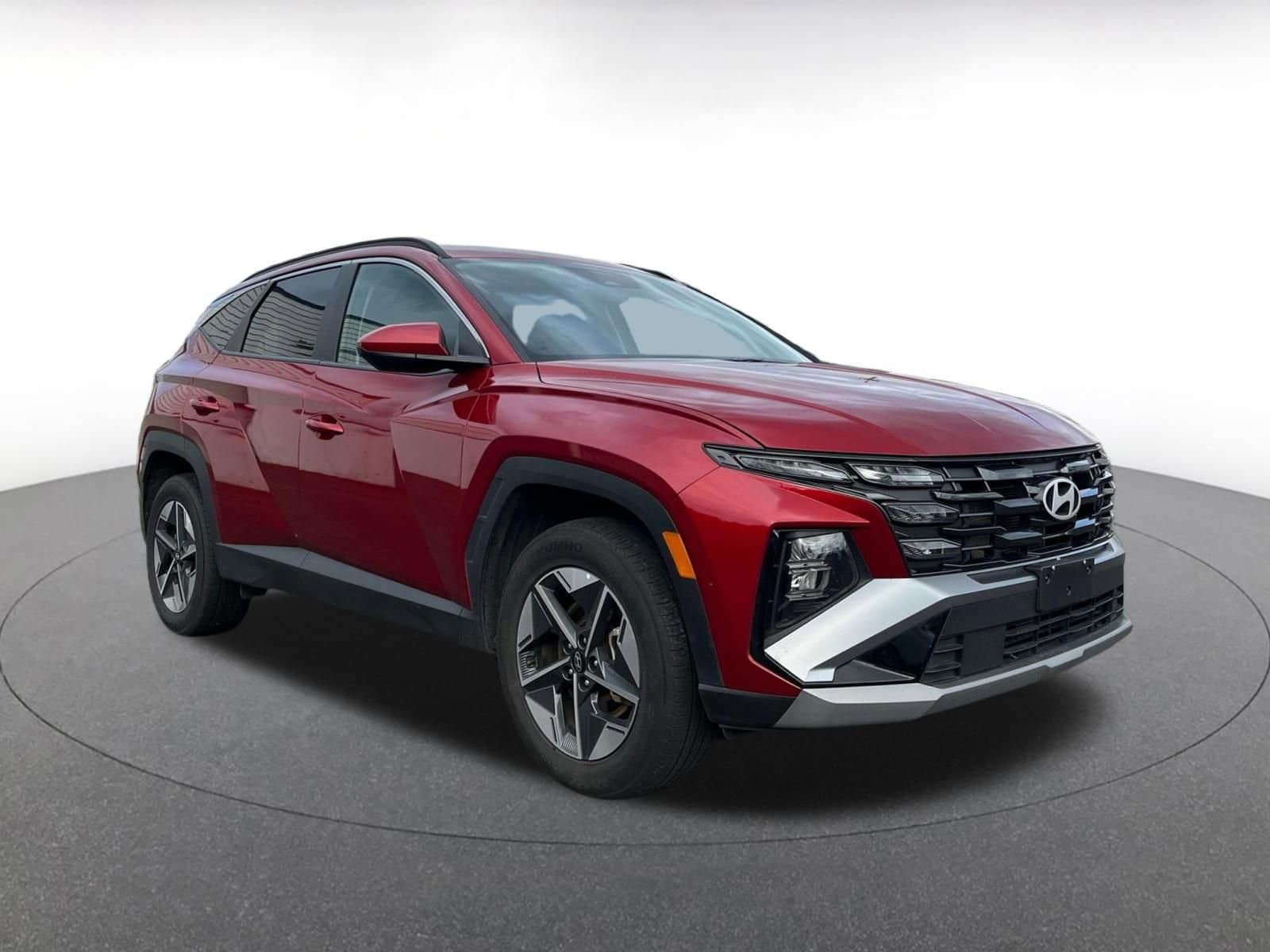 Thumbnail: 2025 Hyundai Tucson - 1