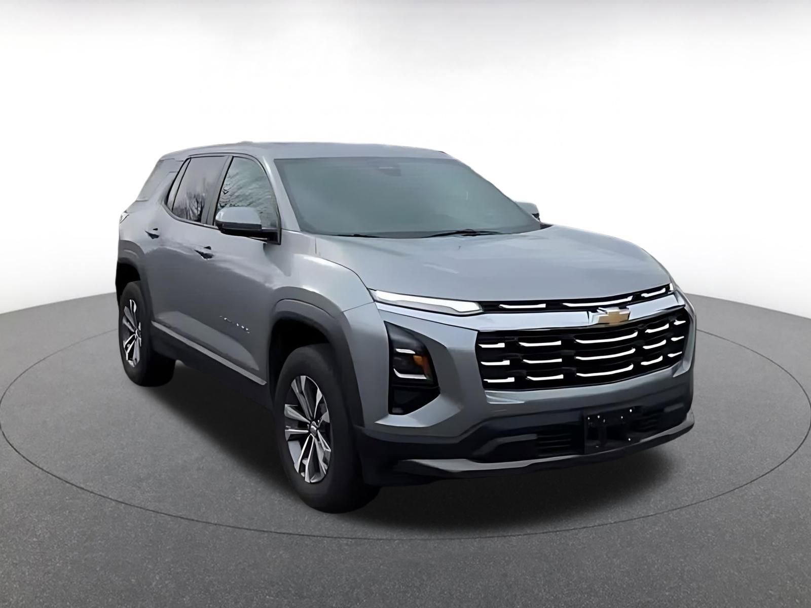 Thumbnail: 2025 Chevrolet Equinox - 3