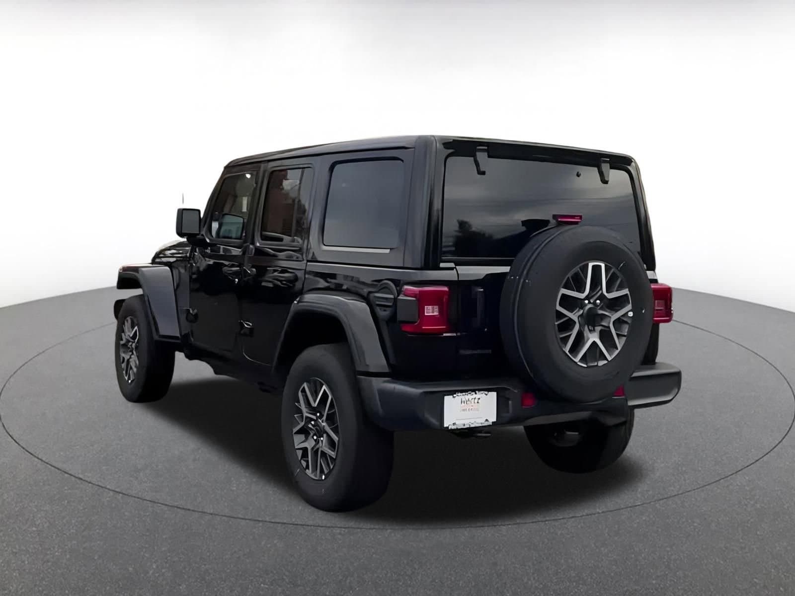 Thumbnail: 2025 Jeep Wrangler - 10