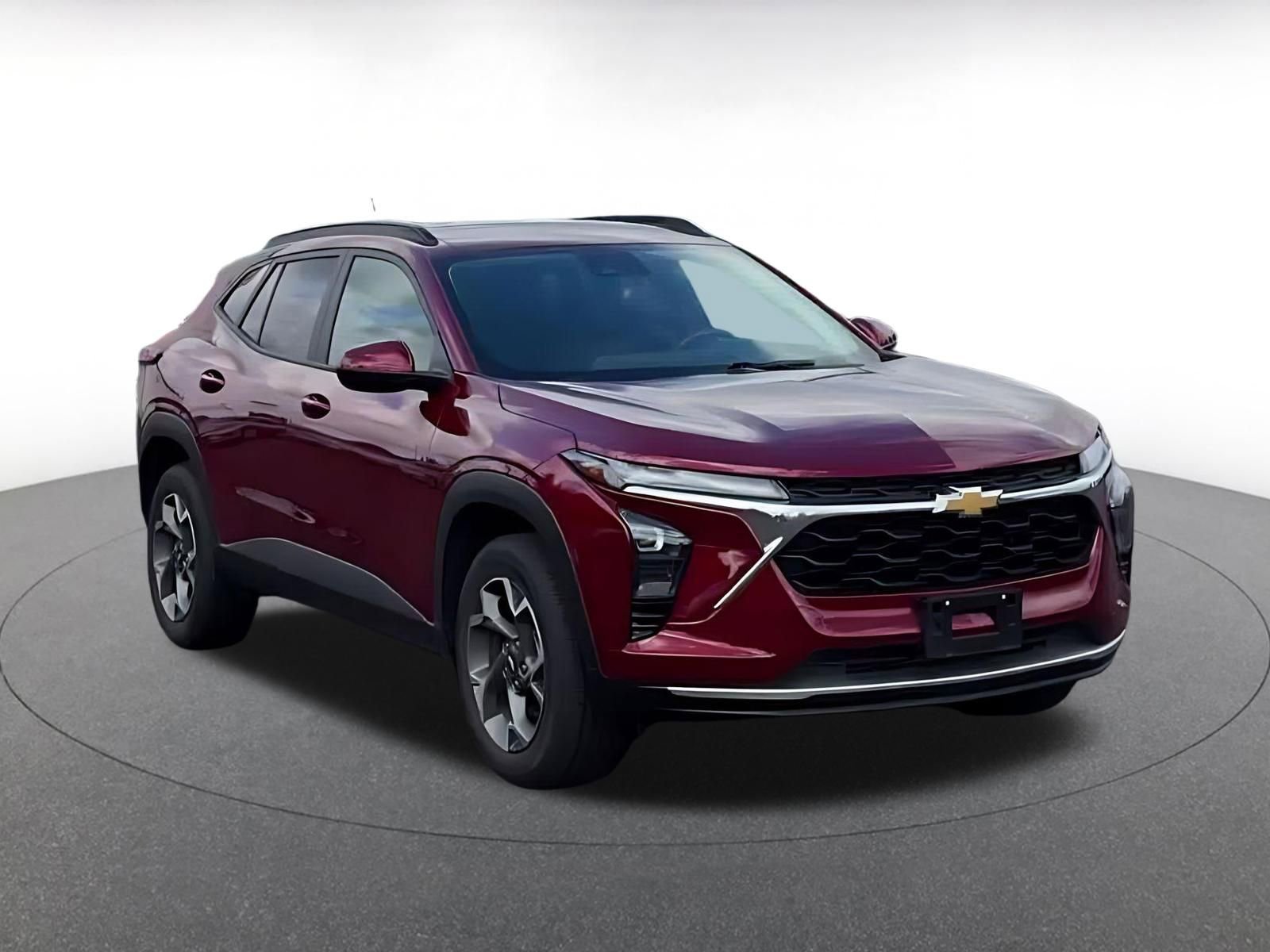 Thumbnail: 2025 Chevrolet Trax - 3