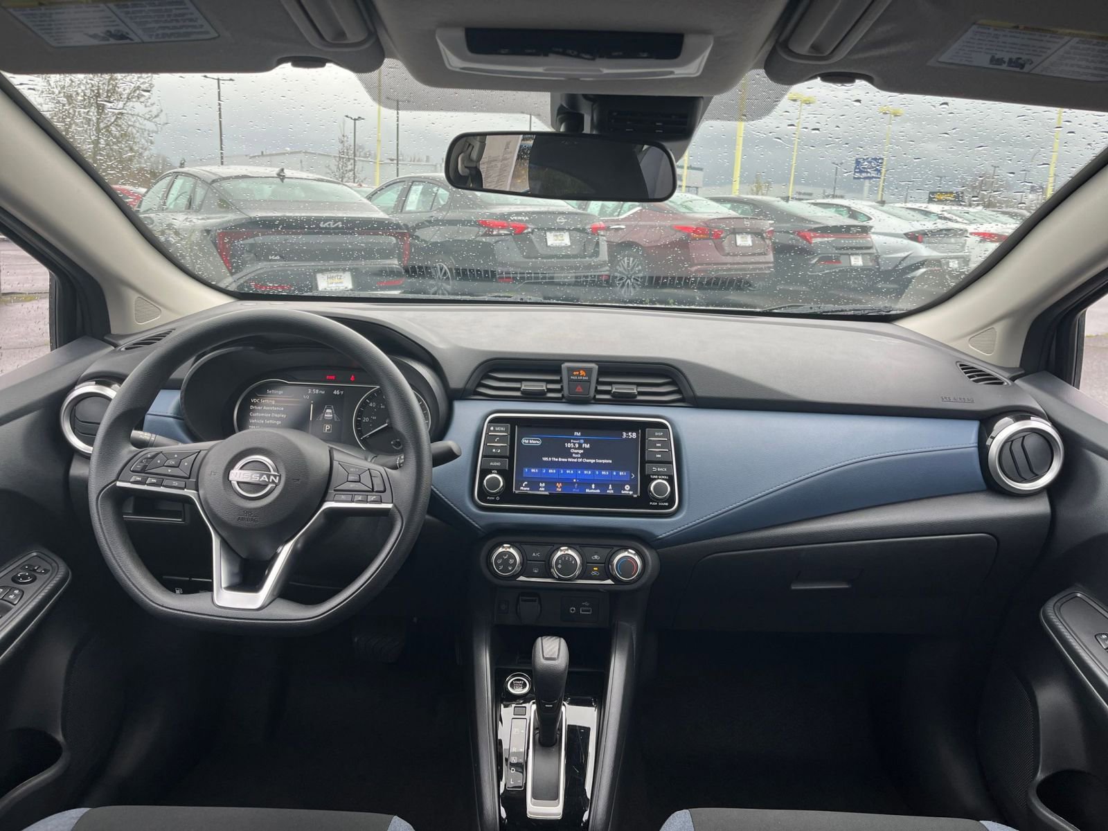 Thumbnail: 2025 Nissan Versa - 31