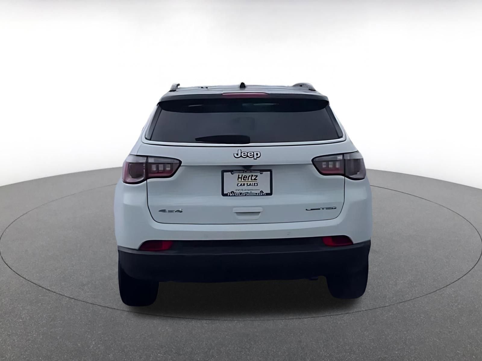 Thumbnail: 2025 Jeep Compass - 12