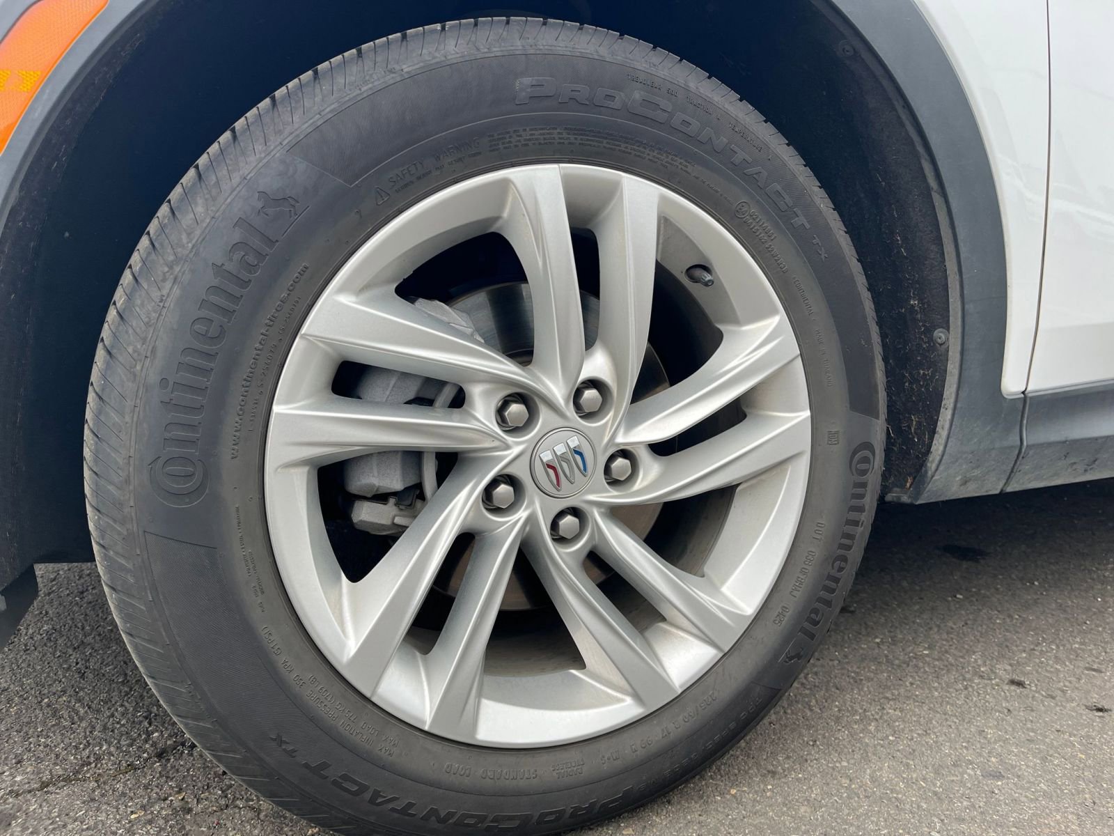 Thumbnail: 2025 Buick Envista - 30