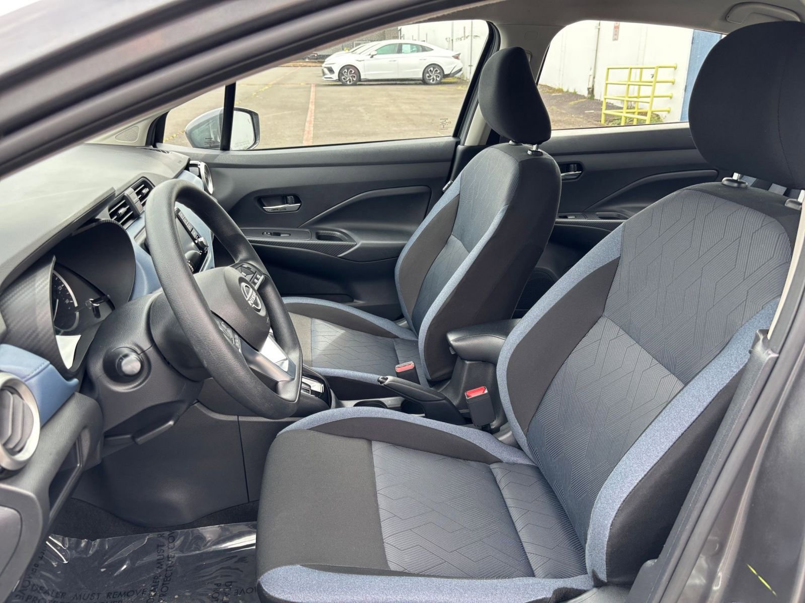 Thumbnail: 2025 Nissan Versa - 34