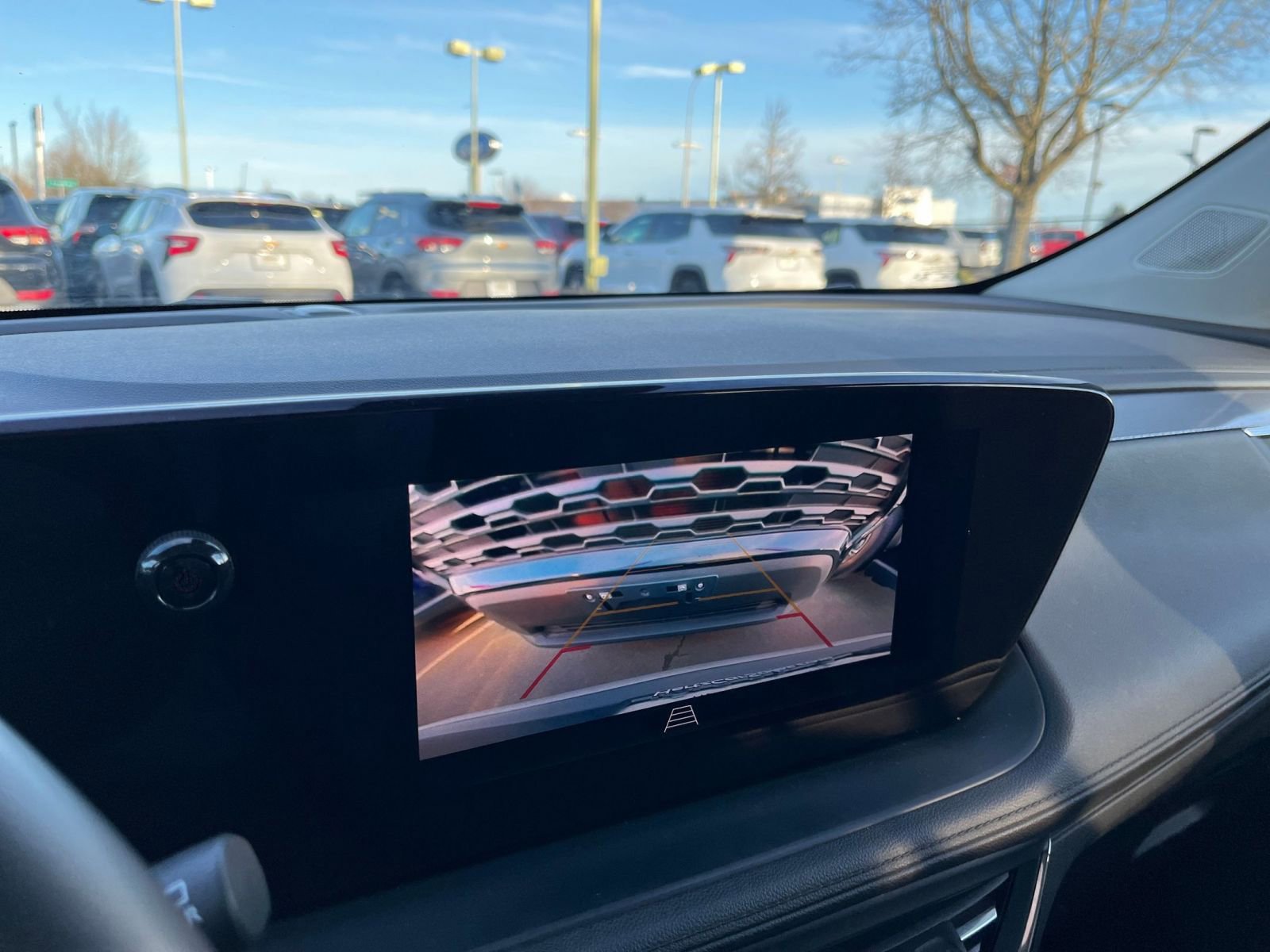 Thumbnail: 2025 Buick Encore GX - 23