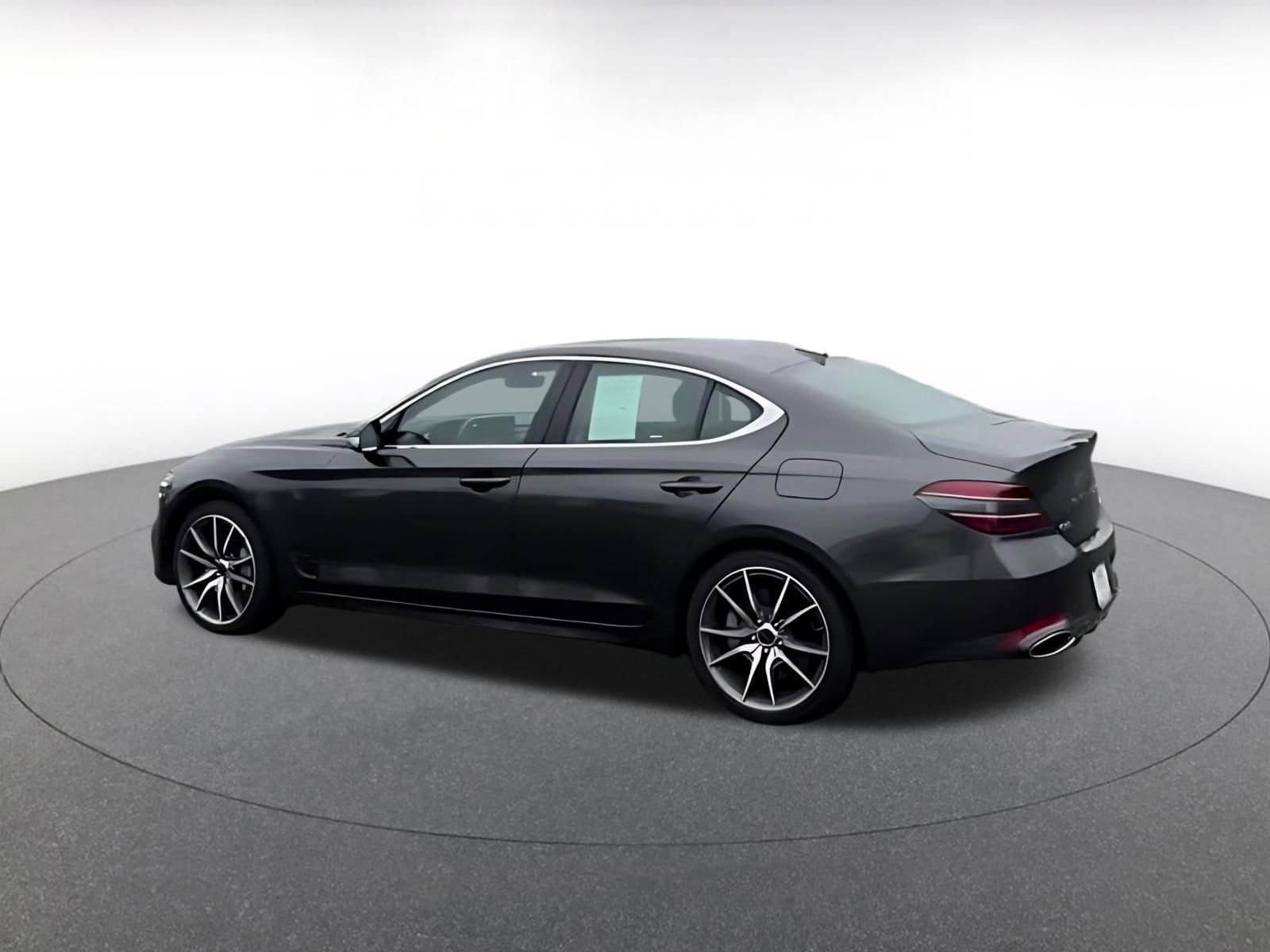 Thumbnail: 2025 Genesis G70 - 15