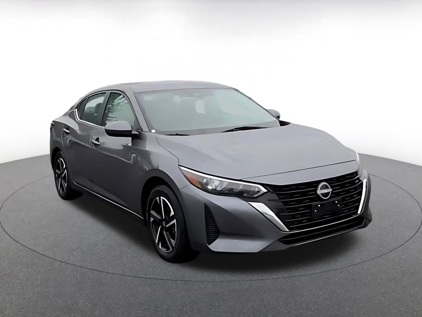 Thumbnail: 2025 Nissan Sentra - 3