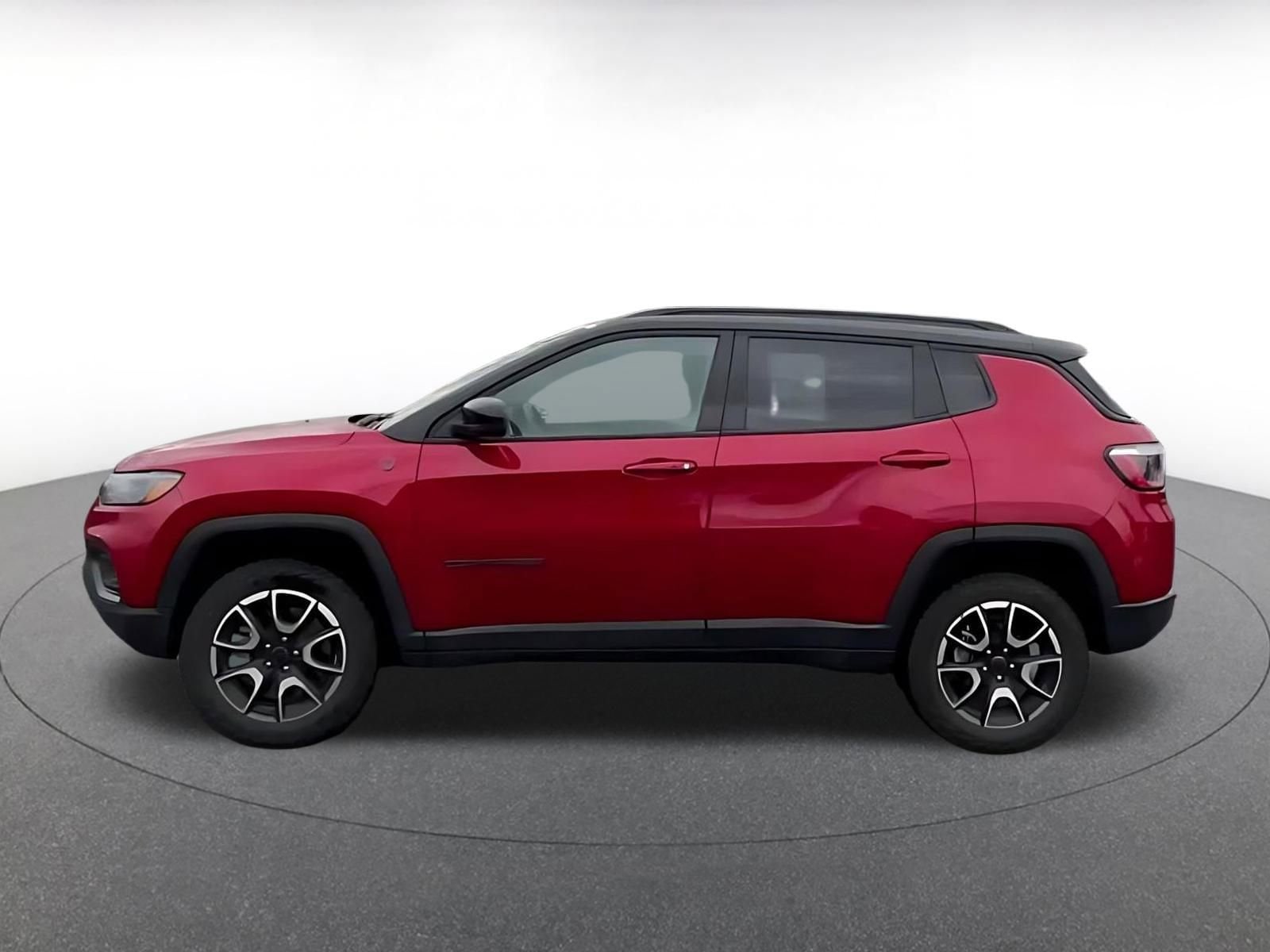Thumbnail: 2025 Jeep Compass - 7