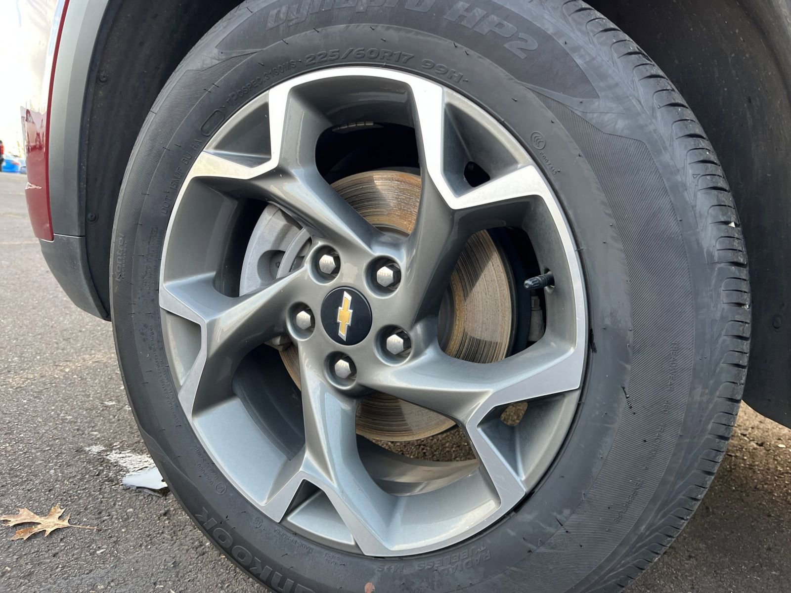 Thumbnail: 2025 Chevrolet Trax - 28