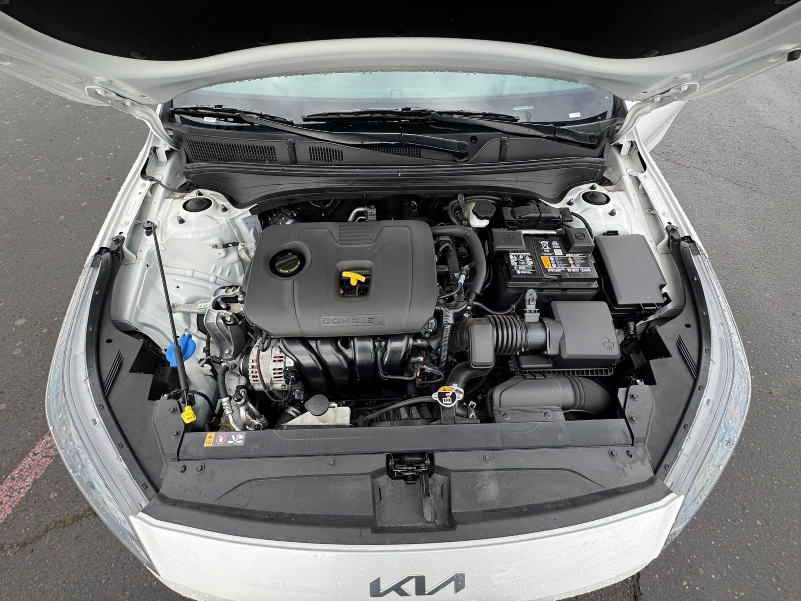2024 Kia Forte LXS 30