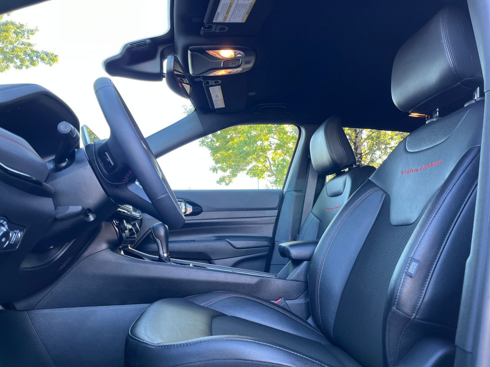 Thumbnail: 2025 Jeep Compass - 27