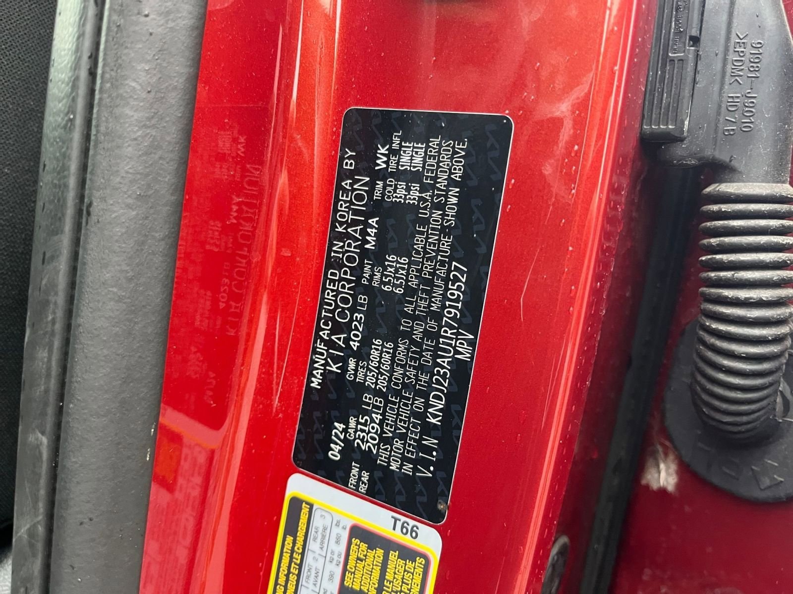 Thumbnail: 2024 Kia Soul - 27