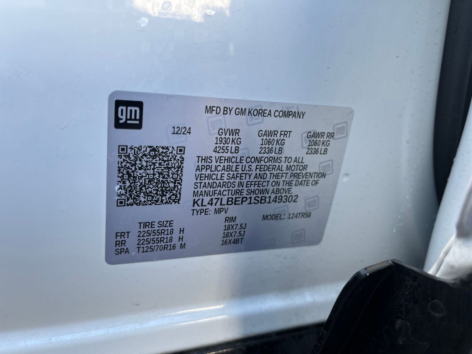 Thumbnail: 2025 Buick Envista - 27