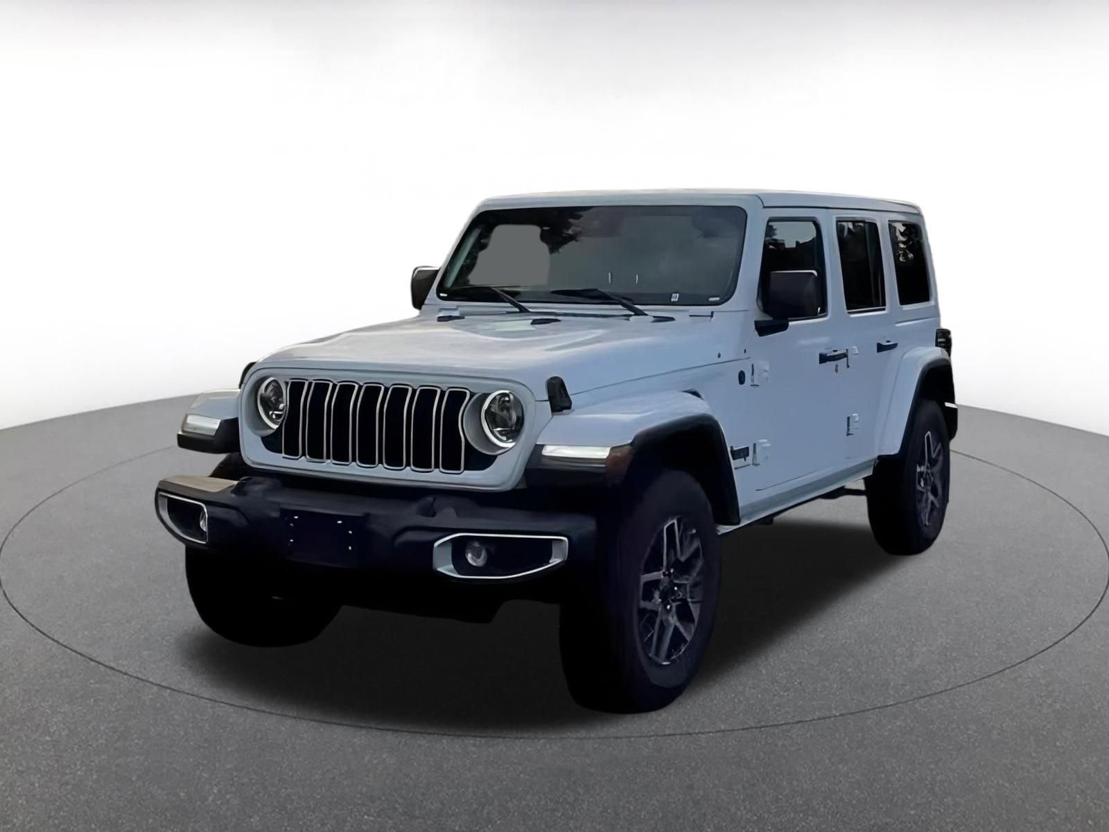 Thumbnail: 2025 Jeep Wrangler - 4