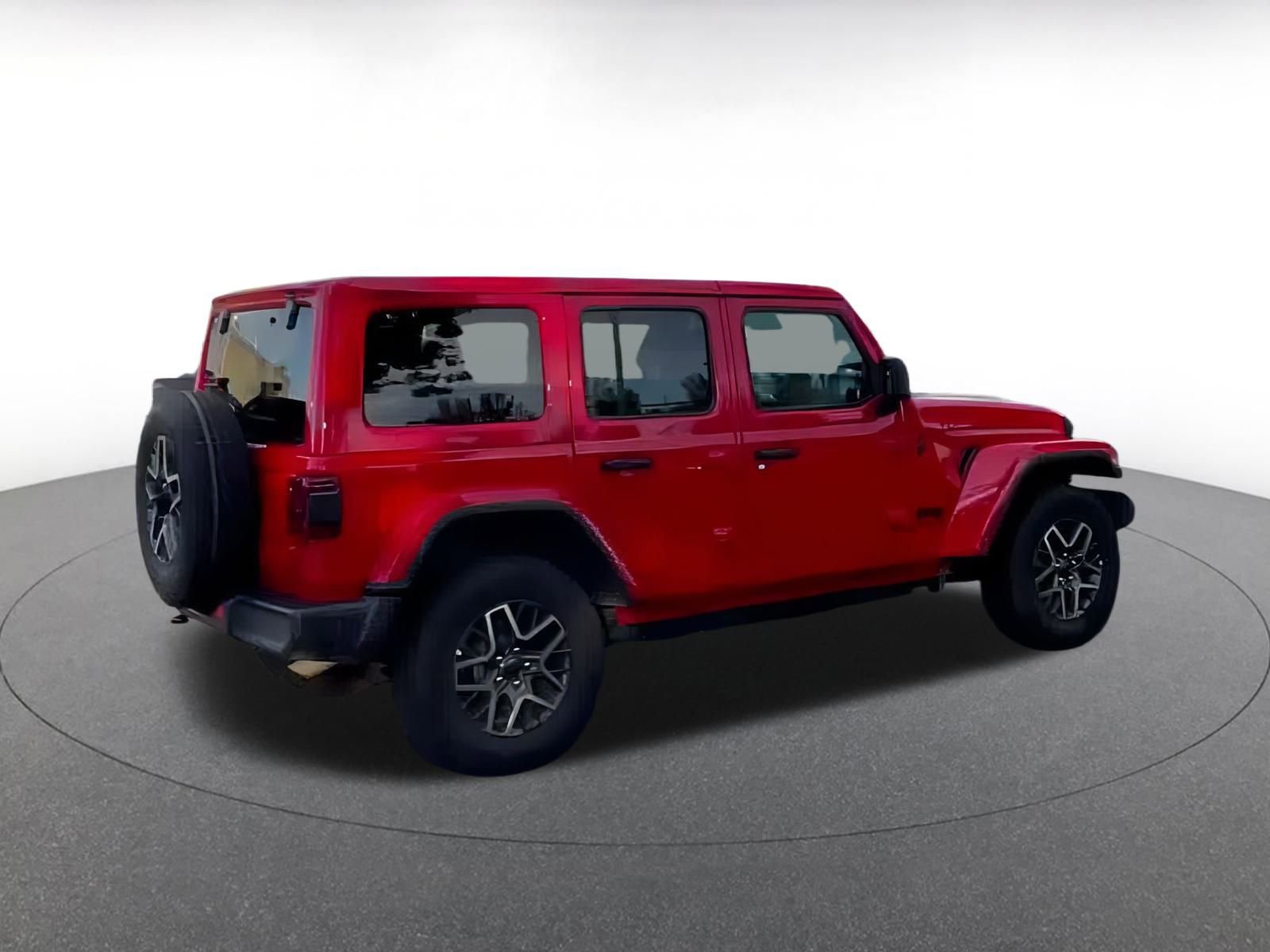 Thumbnail: 2025 Jeep Wrangler - 12