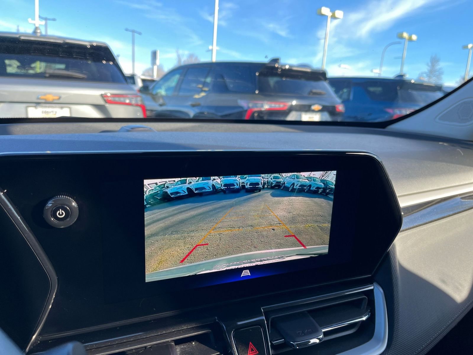 Thumbnail: 2025 Chevrolet TrailBlazer - 18