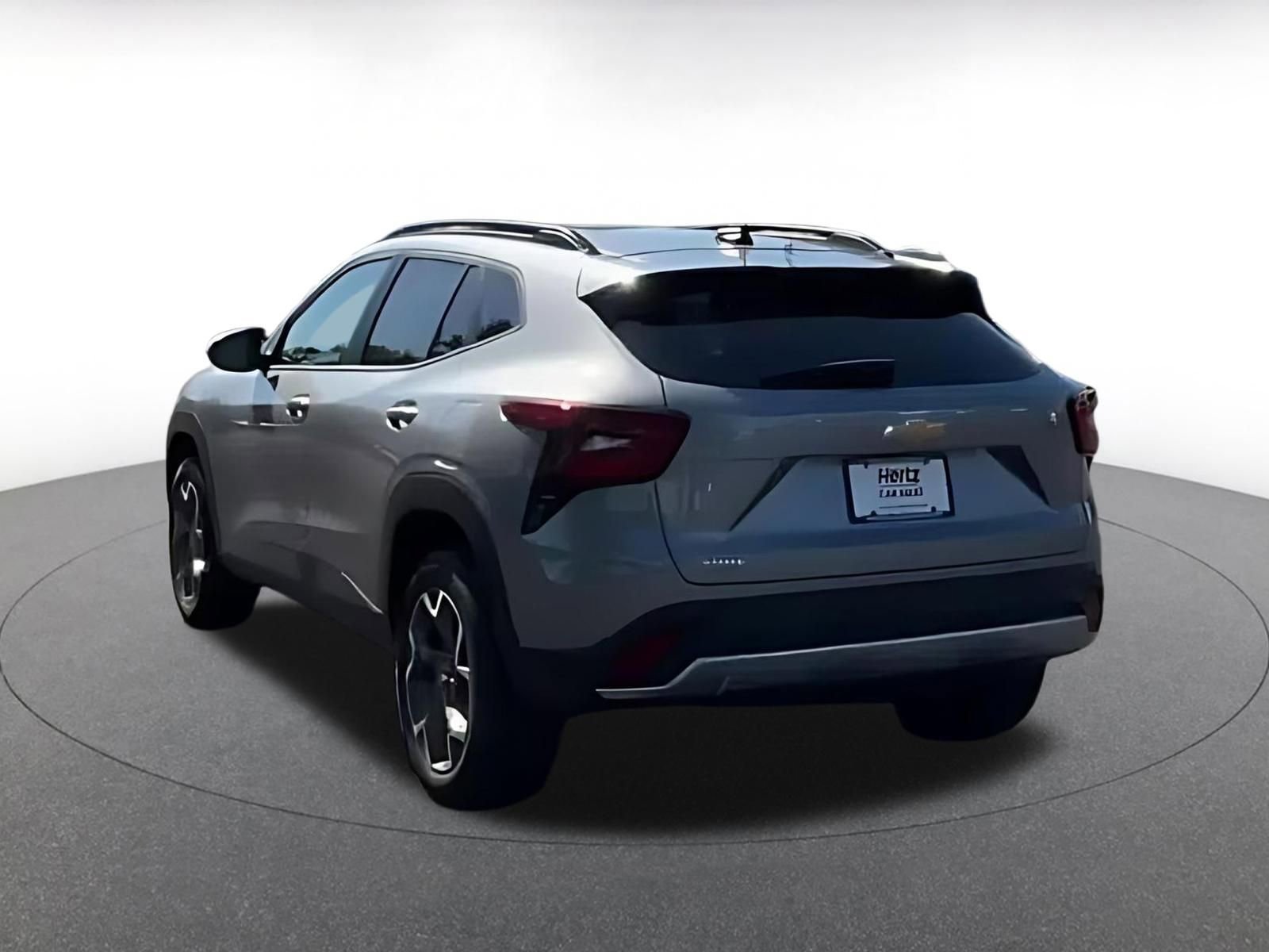 Thumbnail: 2025 Chevrolet Trax - 10