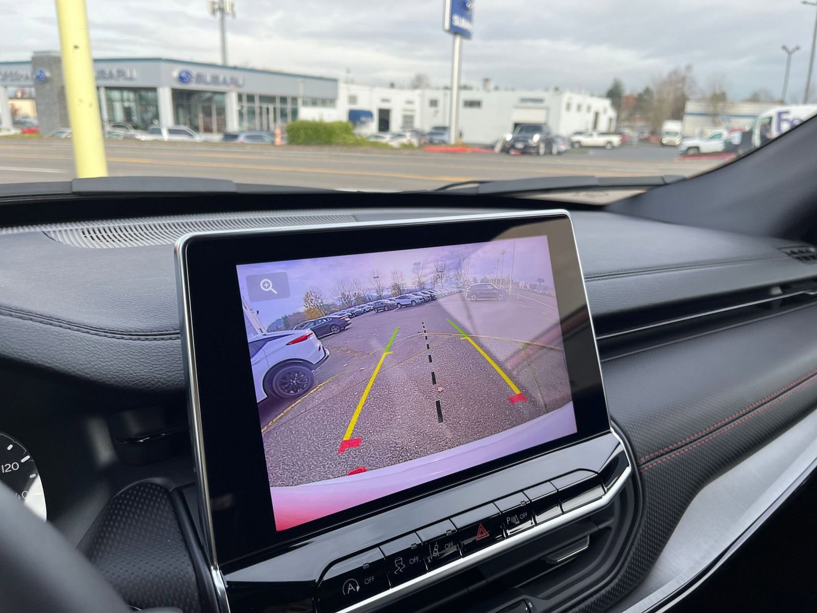 Thumbnail: 2025 Jeep Compass - 17