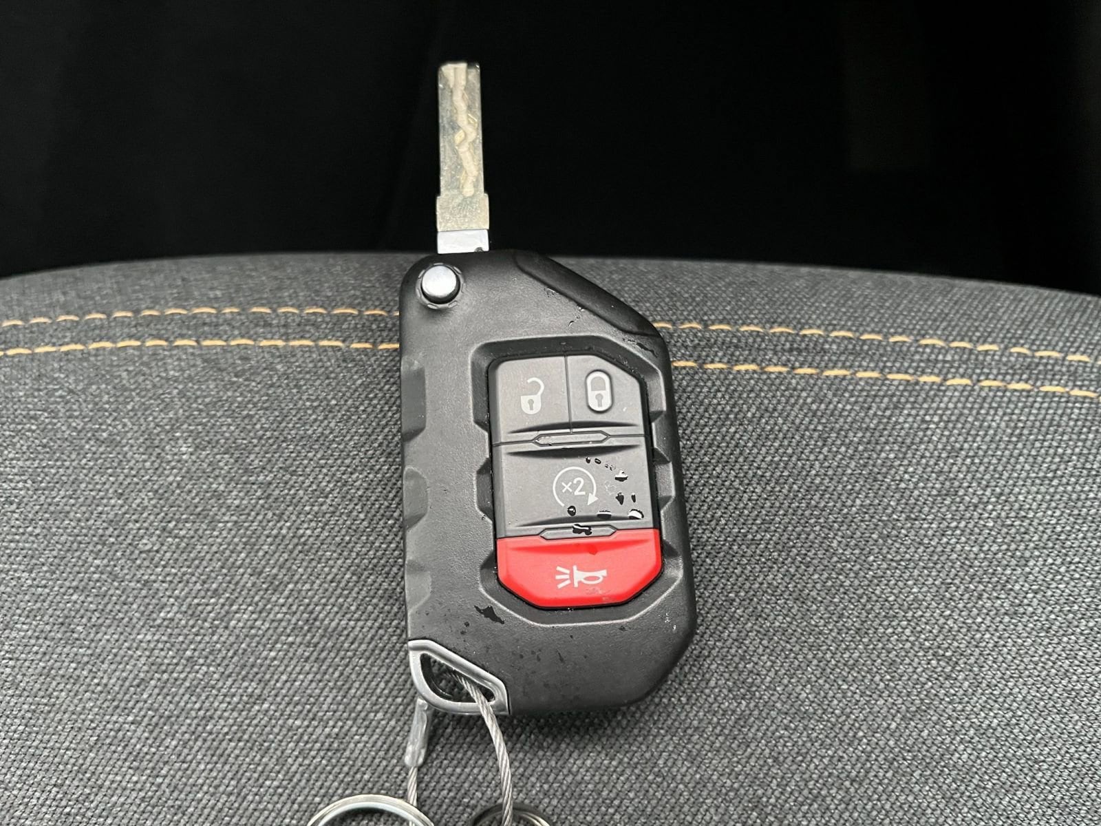 Thumbnail: 2025 Jeep Wrangler - 22