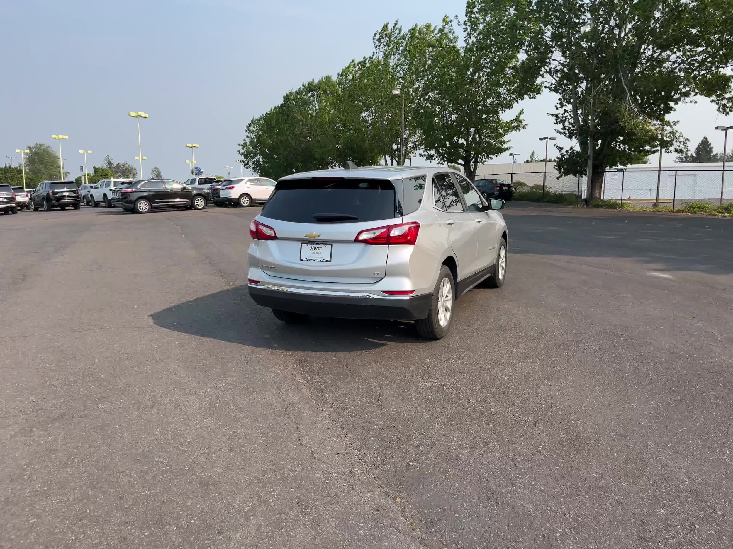 2021 Chevrolet Equinox LT 16