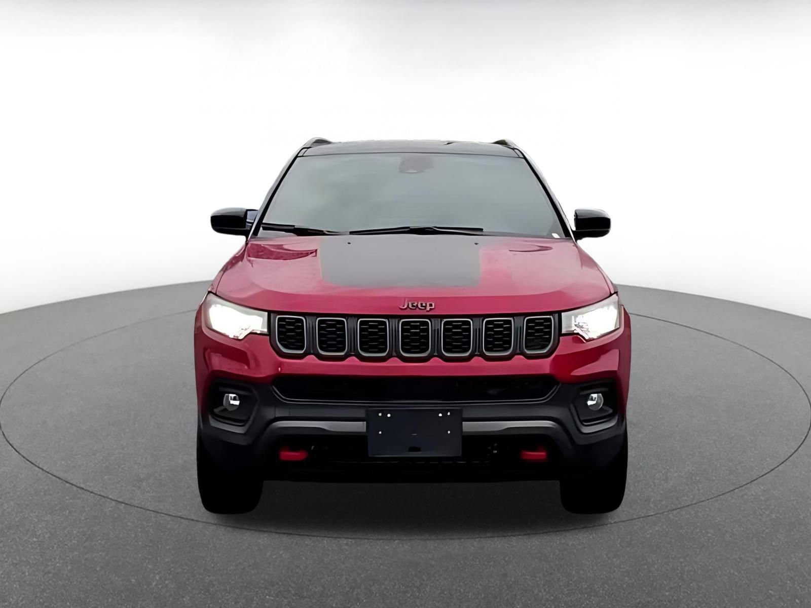 Thumbnail: 2025 Jeep Compass - 10