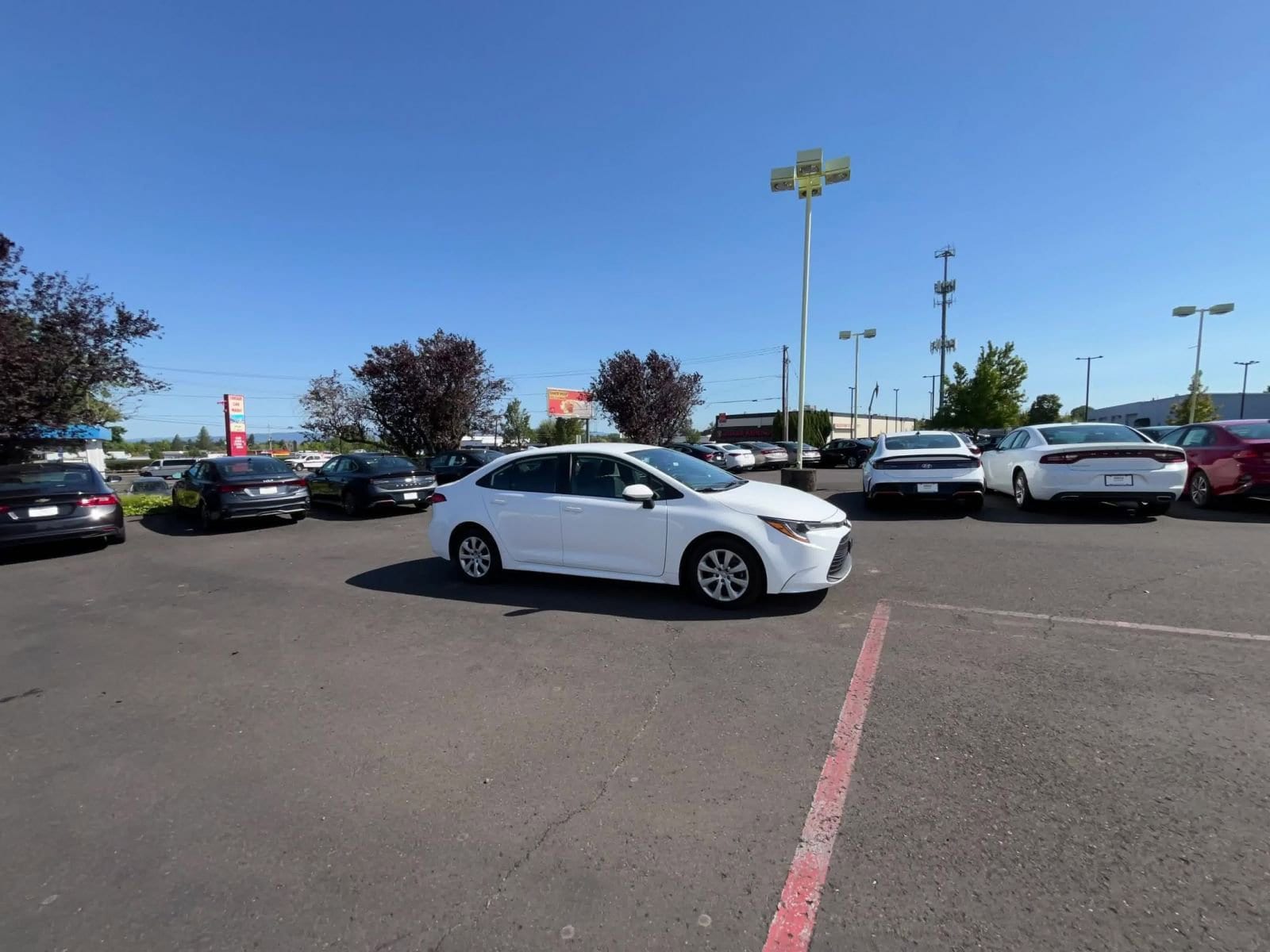 Thumbnail: 2024 Toyota Corolla - 16
