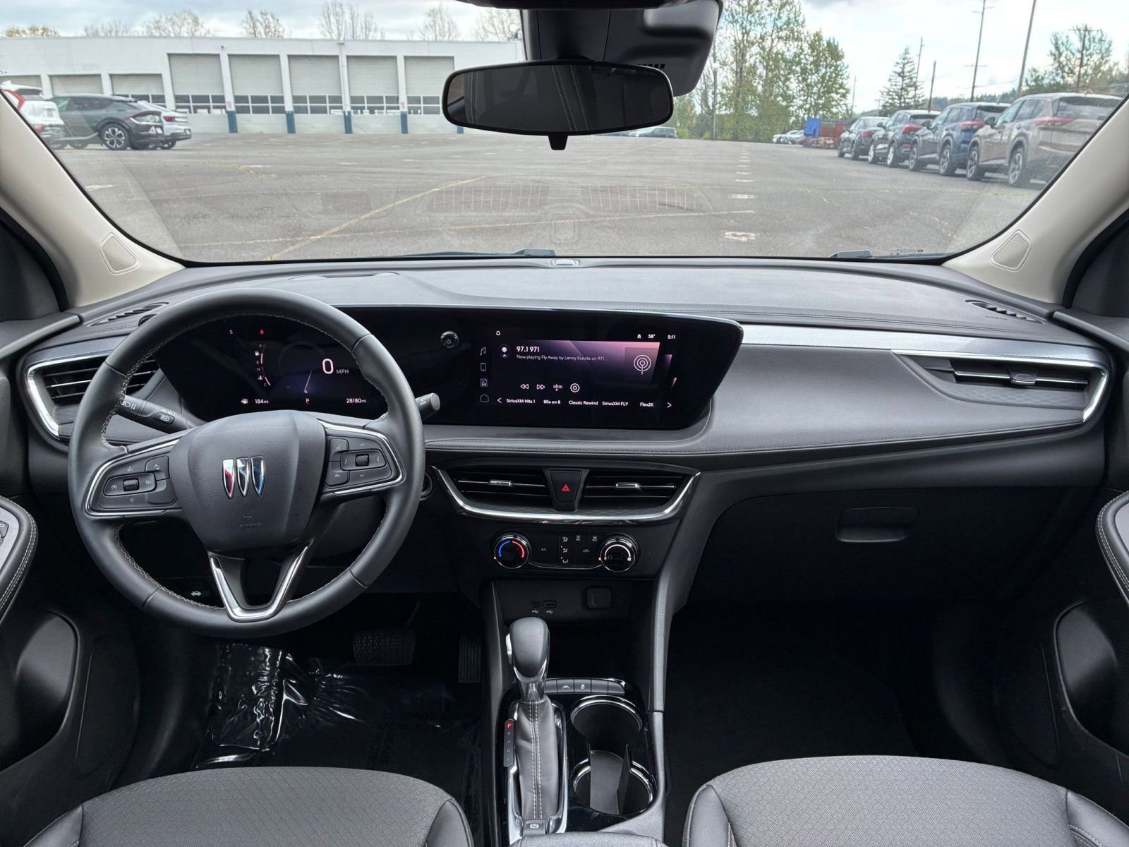 Thumbnail: 2025 Buick Encore GX - 32