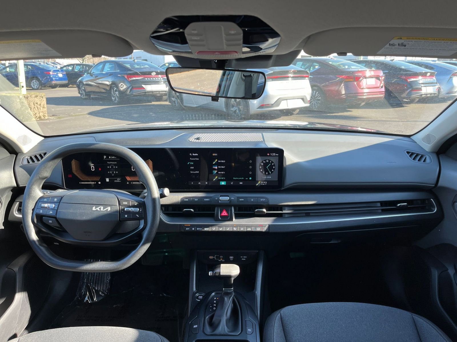 Thumbnail: 2025 Kia K4 - 32