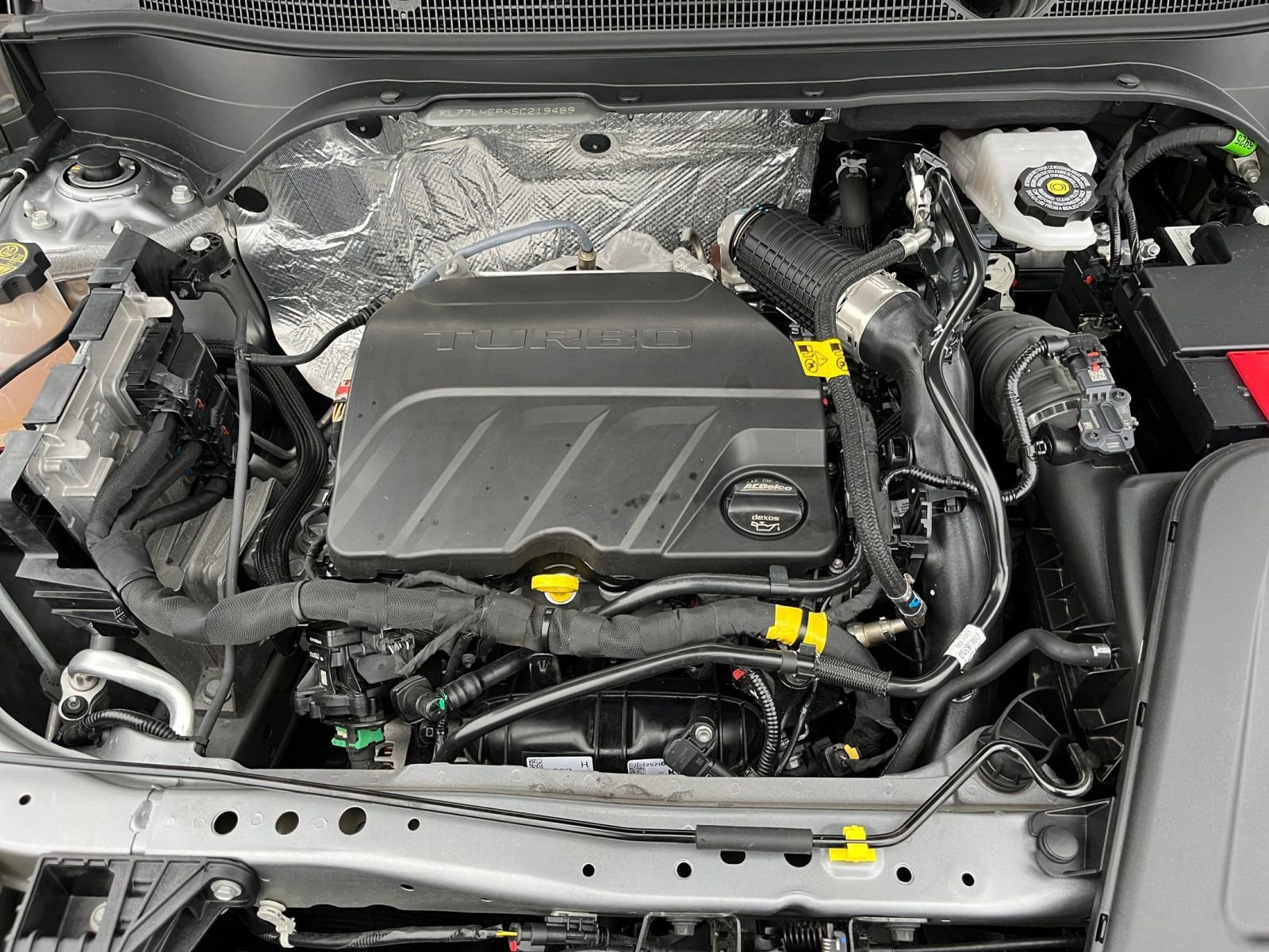 Thumbnail: 2025 Chevrolet Trax - 31