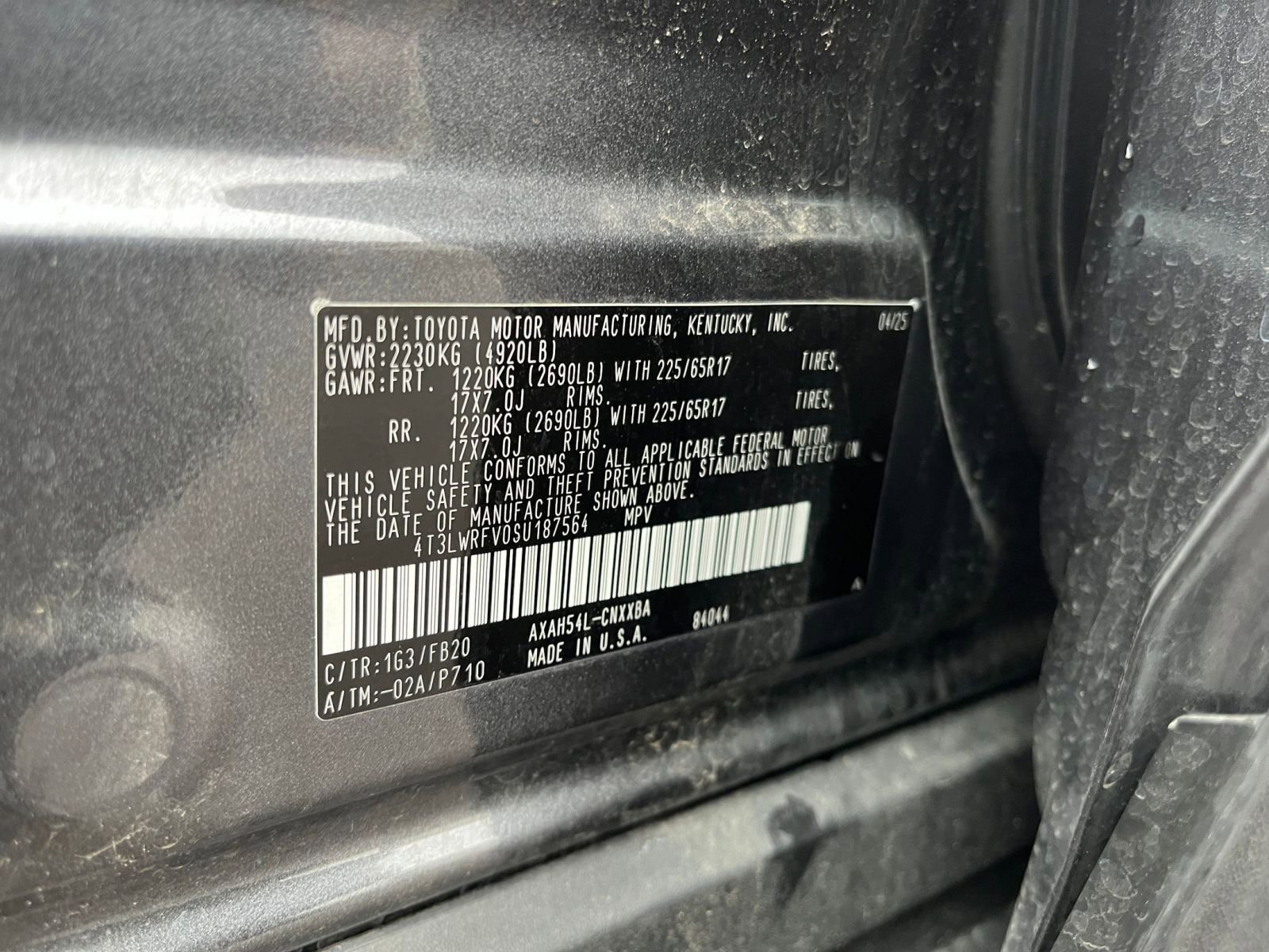 Thumbnail: 2025 Toyota RAV4 - 28