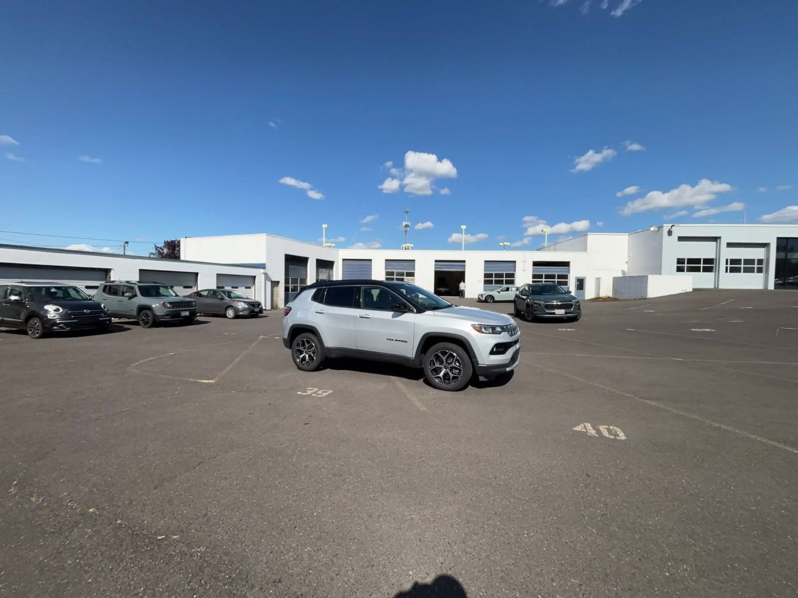 Thumbnail: 2025 Jeep Compass - 16