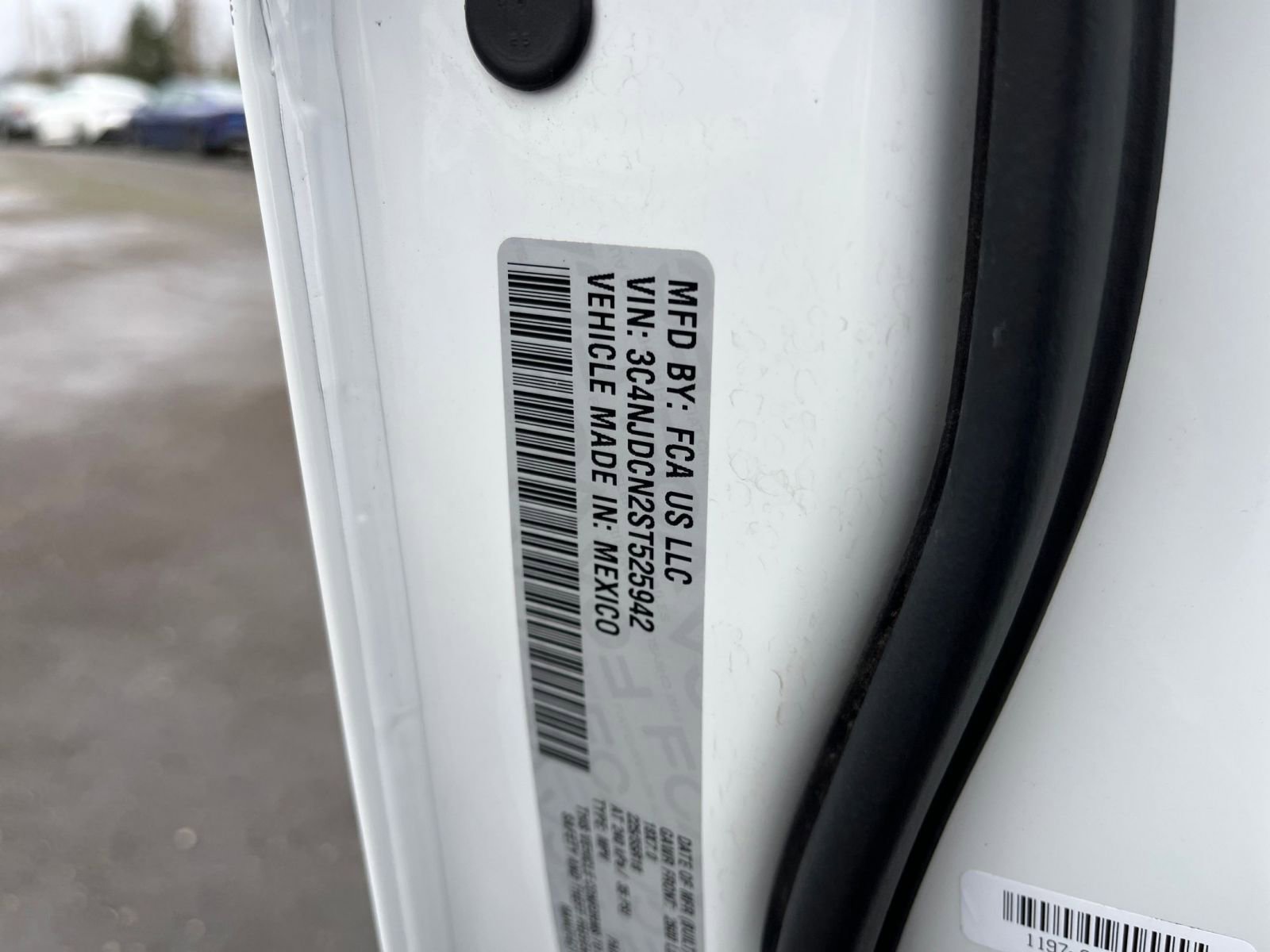 Thumbnail: 2025 Jeep Compass - 31