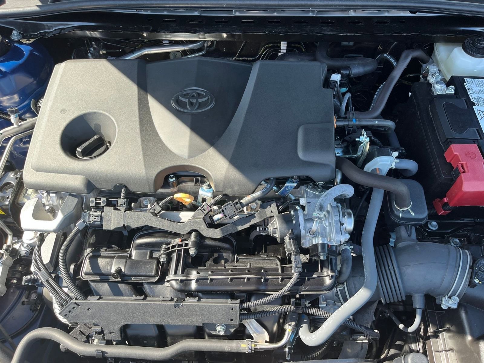 2024 Toyota Camry SE 31